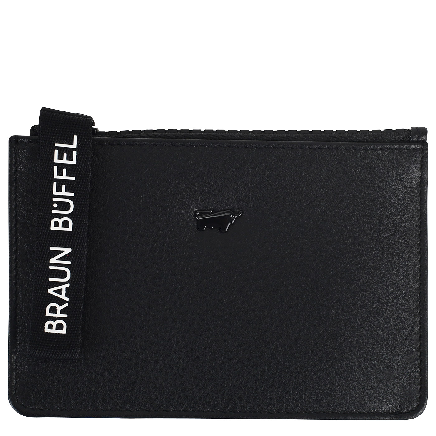 Braun Buffel Визитница из натуральной кожи