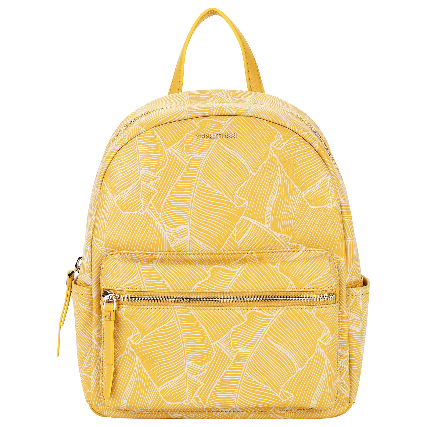 Cerruti 1881 Женский кожаный рюкзак