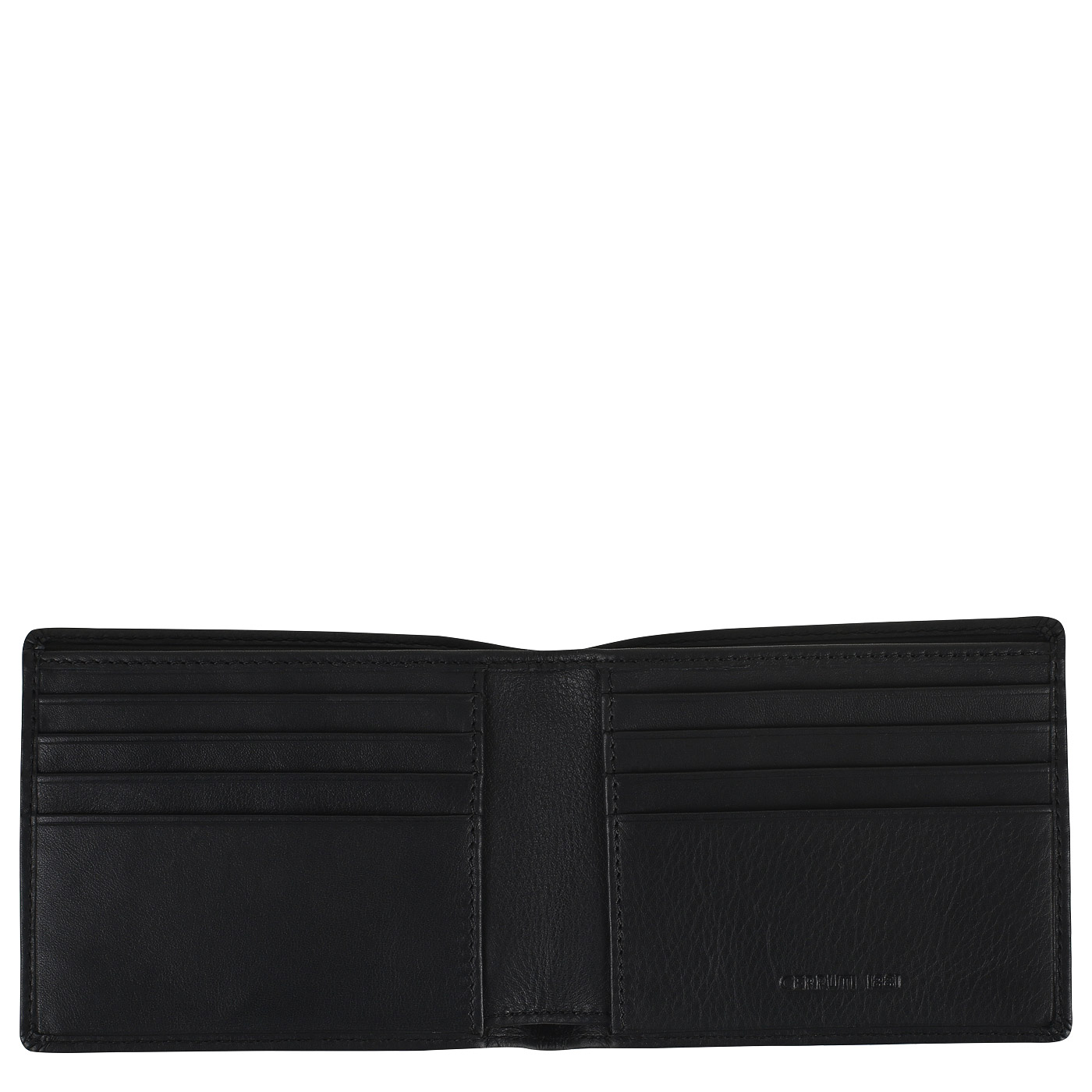 Портмоне из гладкой кожи Cerruti 1881 Mat