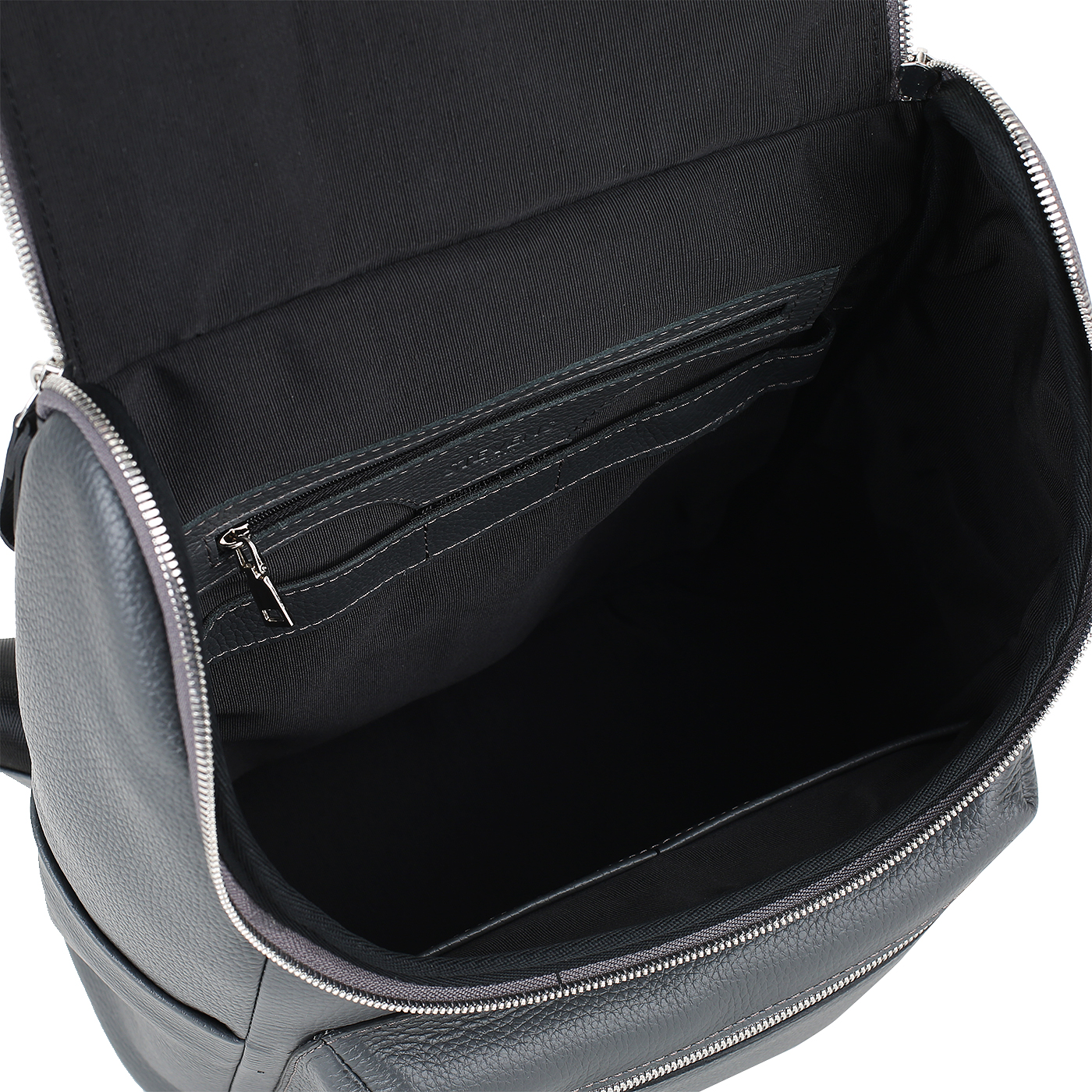 Мужской кожаный рюкзак Stevens 