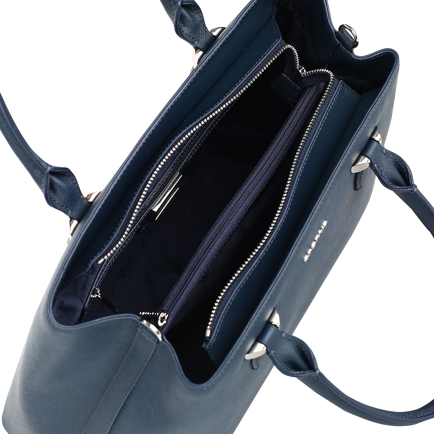 Женская сумка из натурального сафьяна Cromia Perla