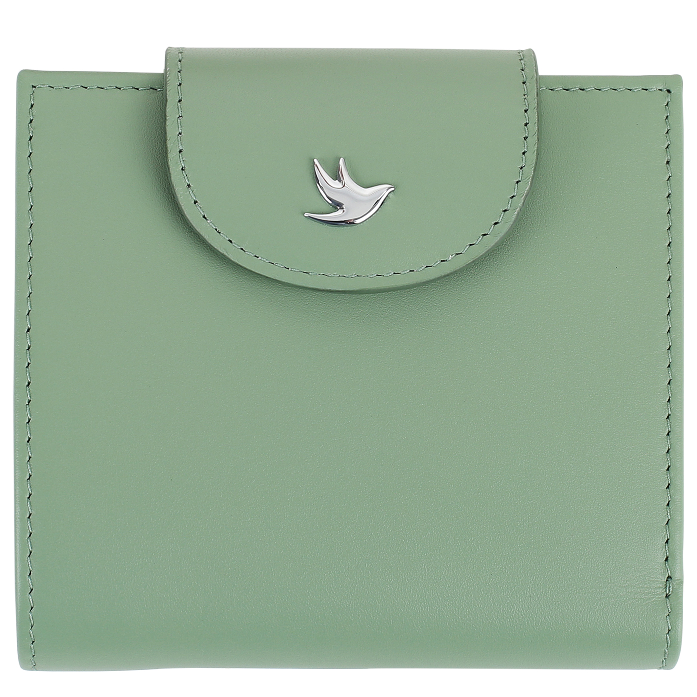 Aurelli Кошелек складной на кнопке