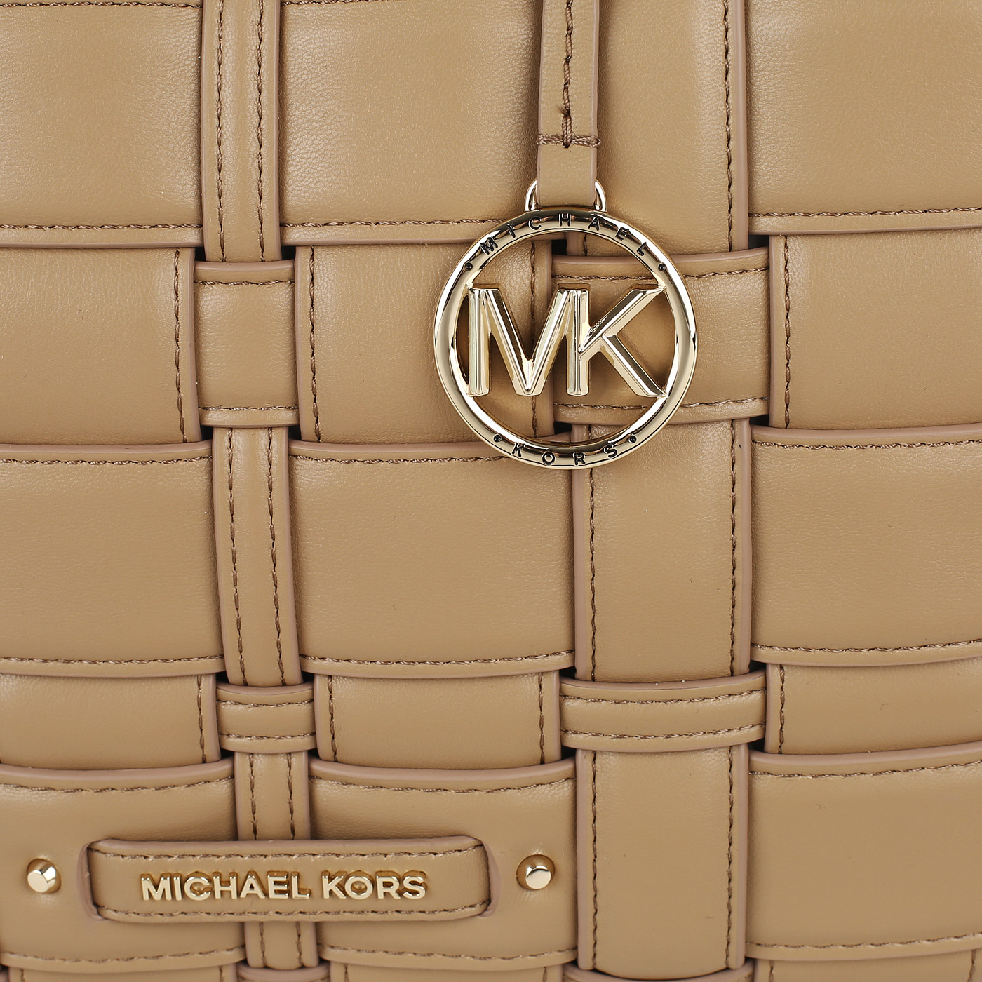 Сумка с косметичкой Michael Kors Ivy