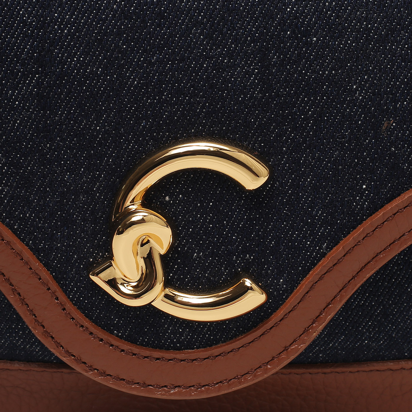 Сумка с плечевым ремешком Coccinelle CoccinelleC-me Denim