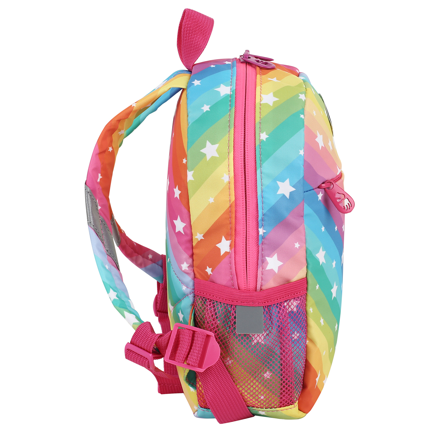 Детский рюкзак цвета радуги Grizzly 