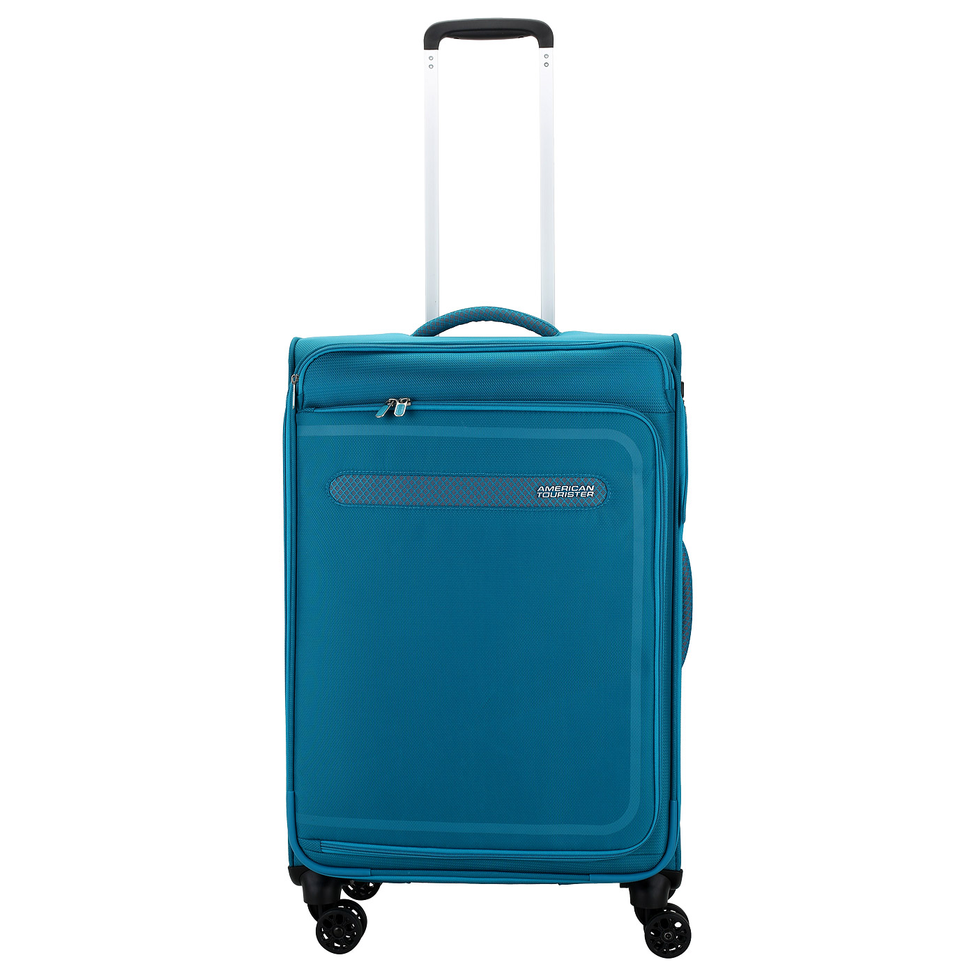 Чемодан средний M тканевый с кодовым замком American Tourister Airbeat