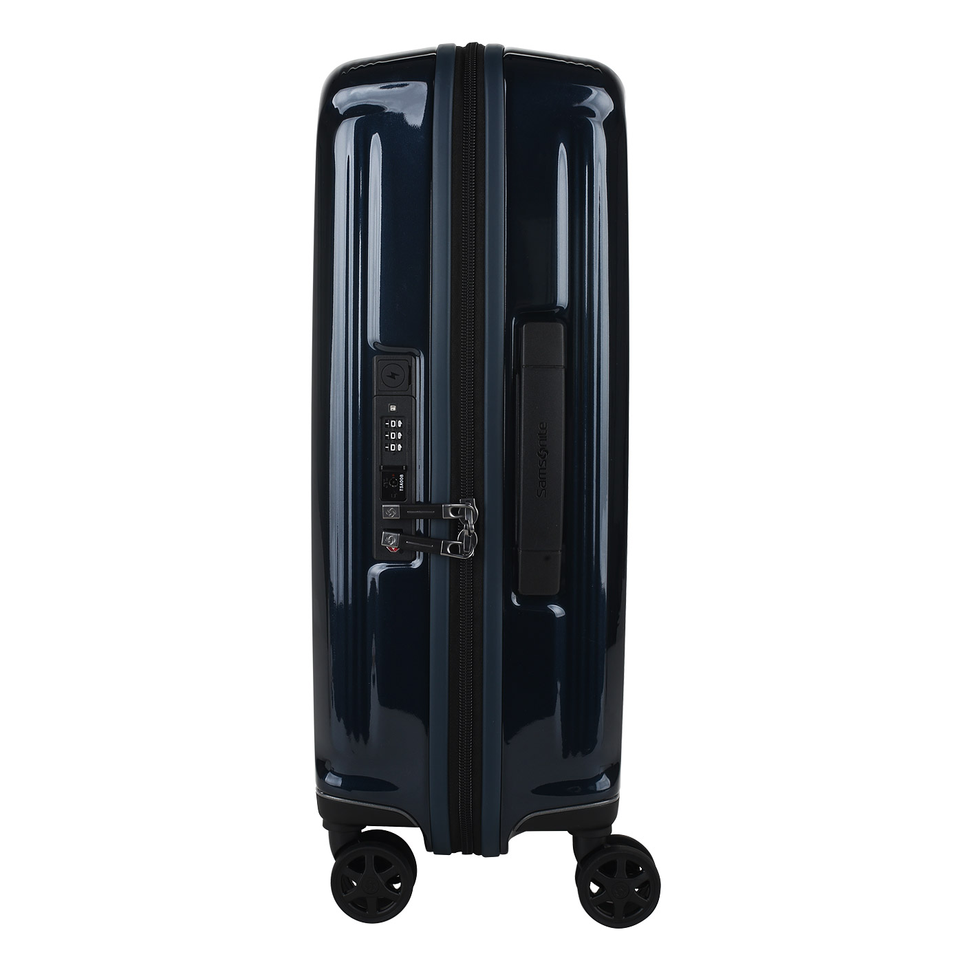 Чемодан для ручной клади из поликарбоната Samsonite Nuon