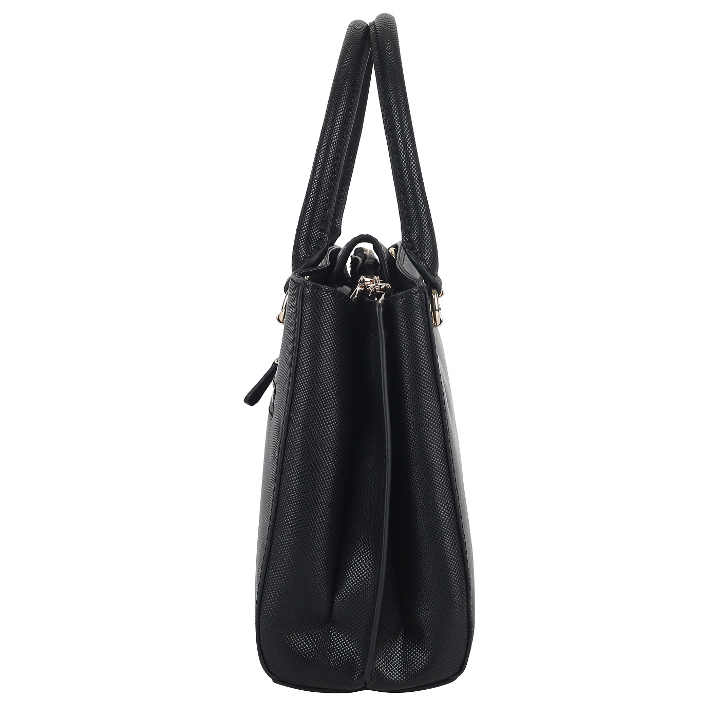 Тисненая сумка Guess Eco Alexie