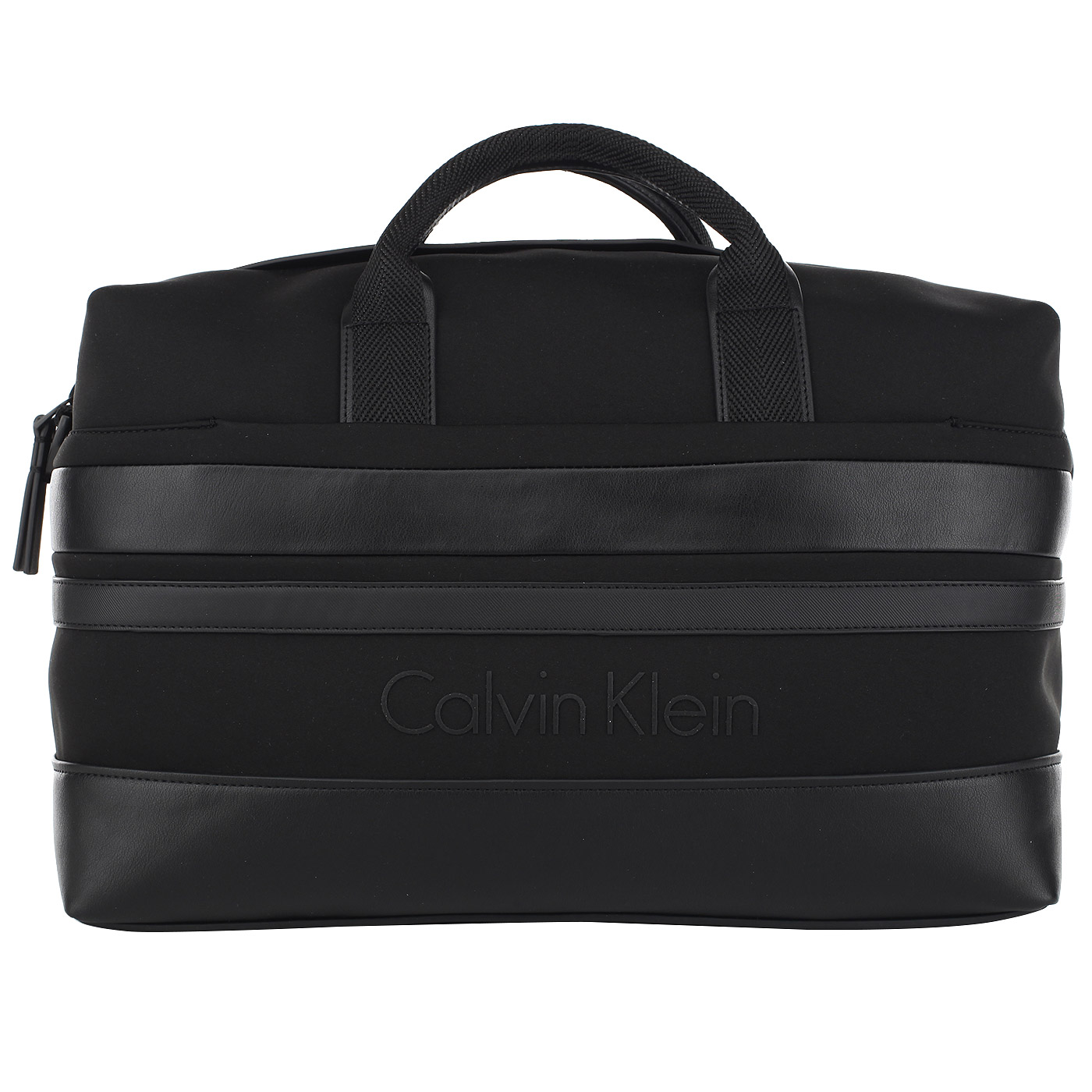 Calvin Klein Jeans Мужская дорожная сумка на молнии