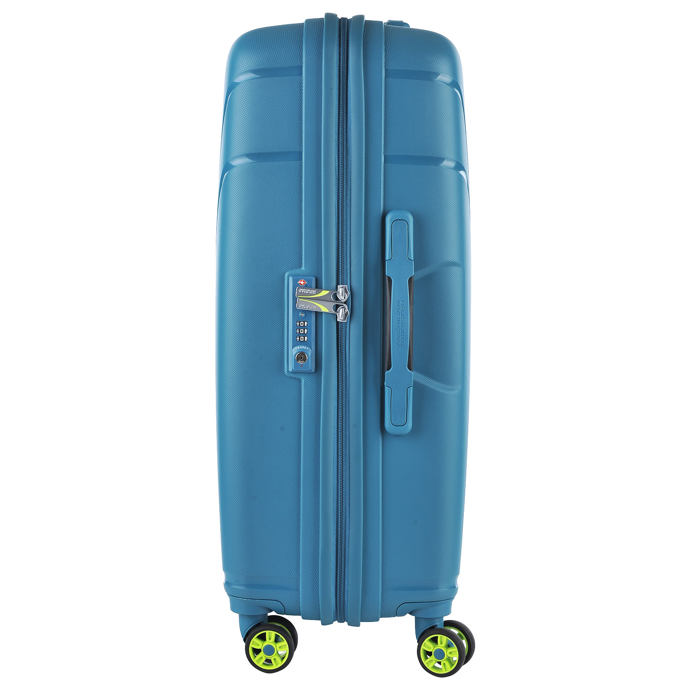 Чемодан средний M из полипропилена American Tourister Skytracer