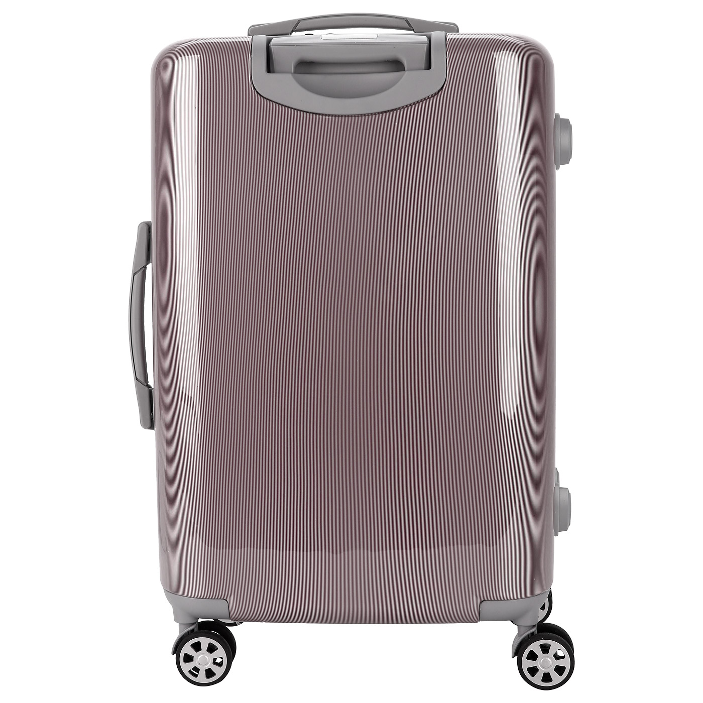 Чемодан средний M из ABS-пластика с кодовым замком Sun Voyage Elit