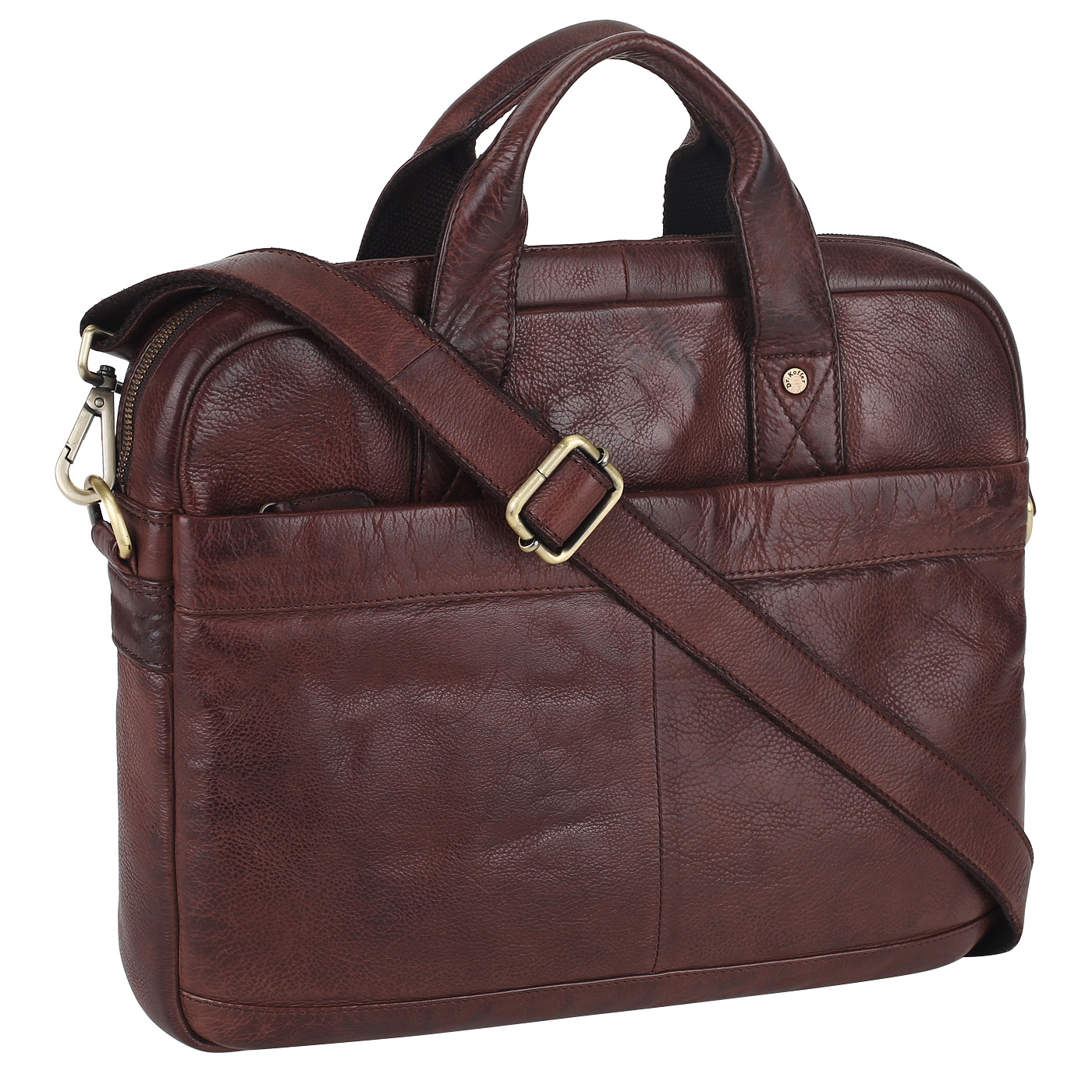 Деловая сумка Dr. Koffer 