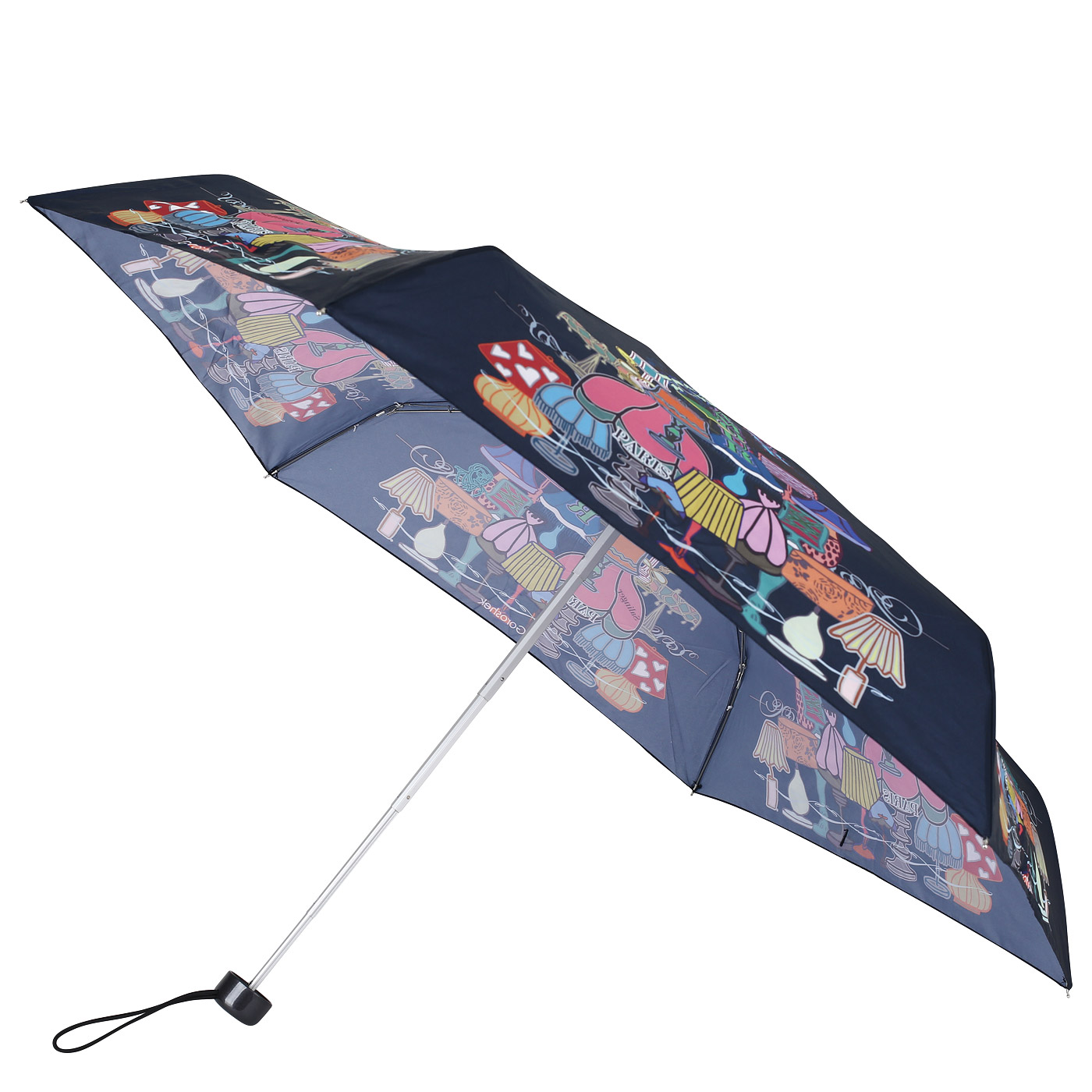 Механический зонт Goroshek 