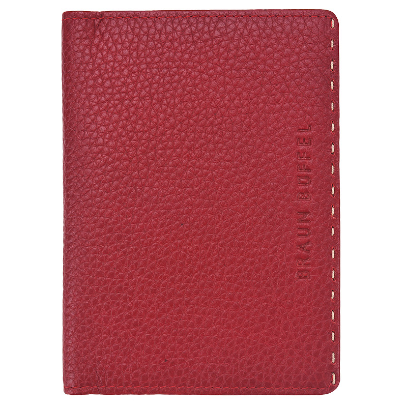 Braun Buffel Обложка для паспорта