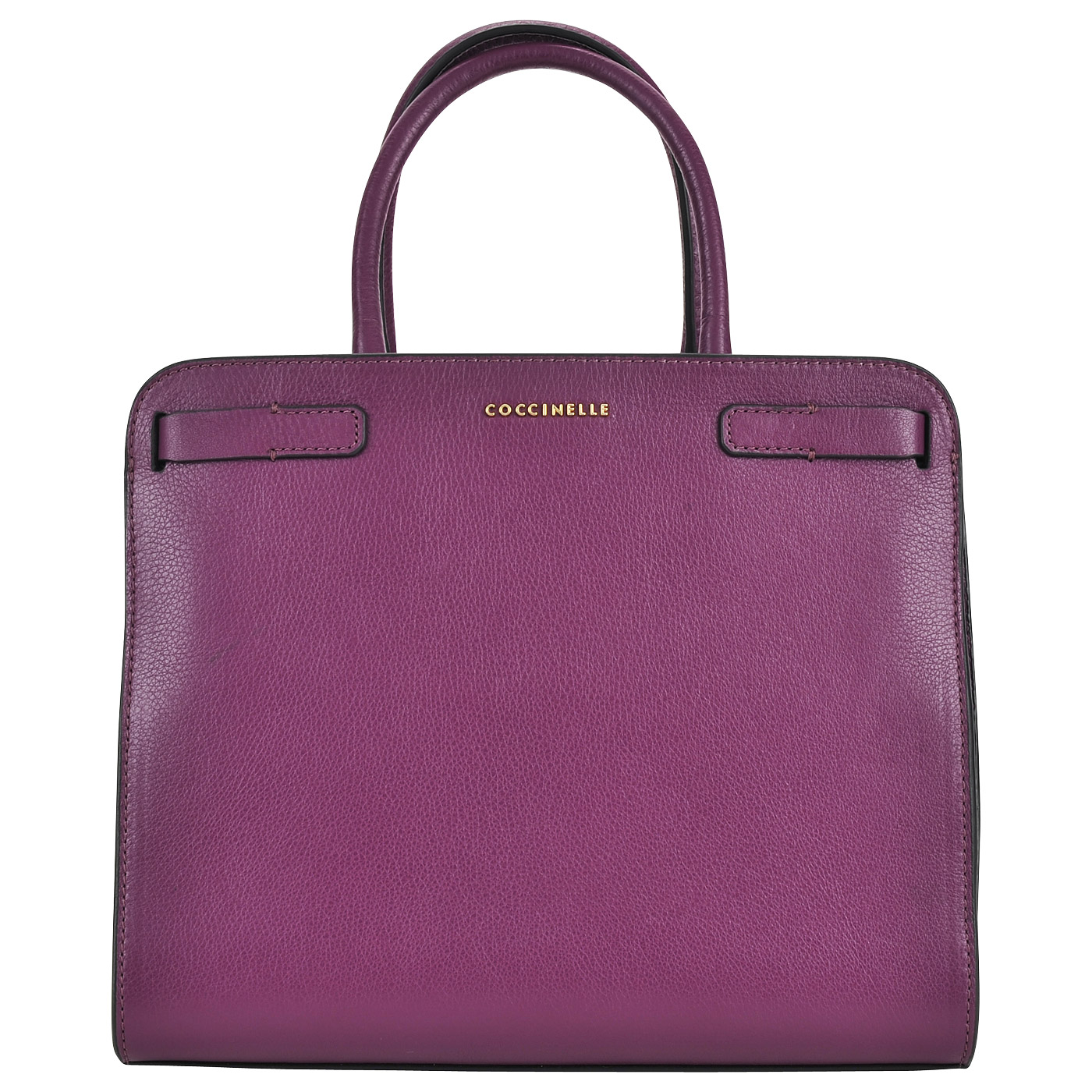 Coccinelle Кожаная сумка со съемным ремешком