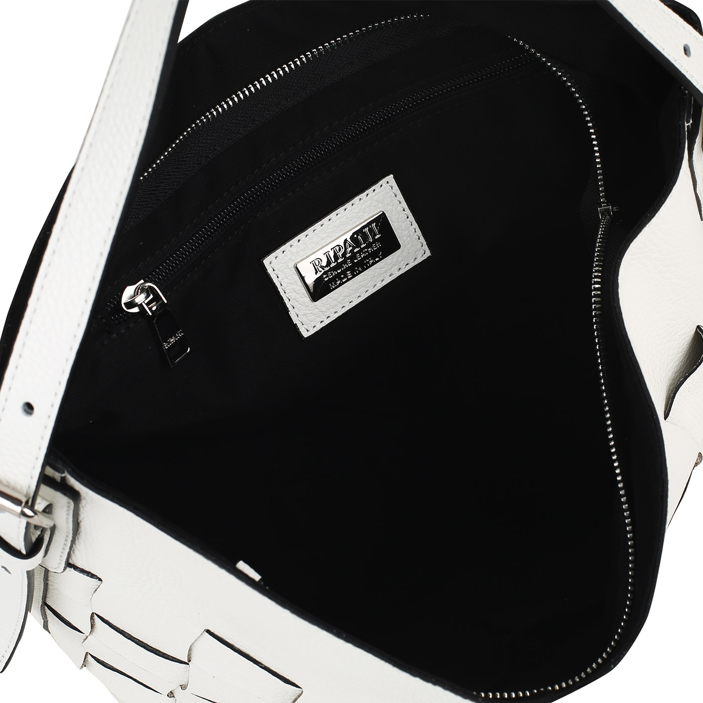 Плетеная сумка Ripani Lividonia