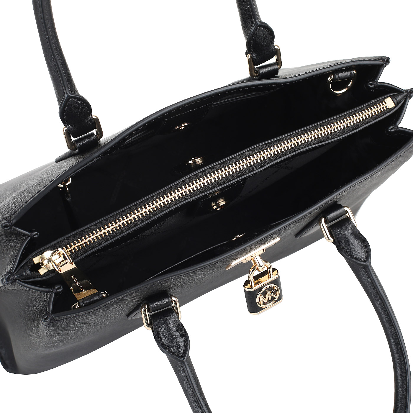Кожаная сумка Michael Kors Ruby