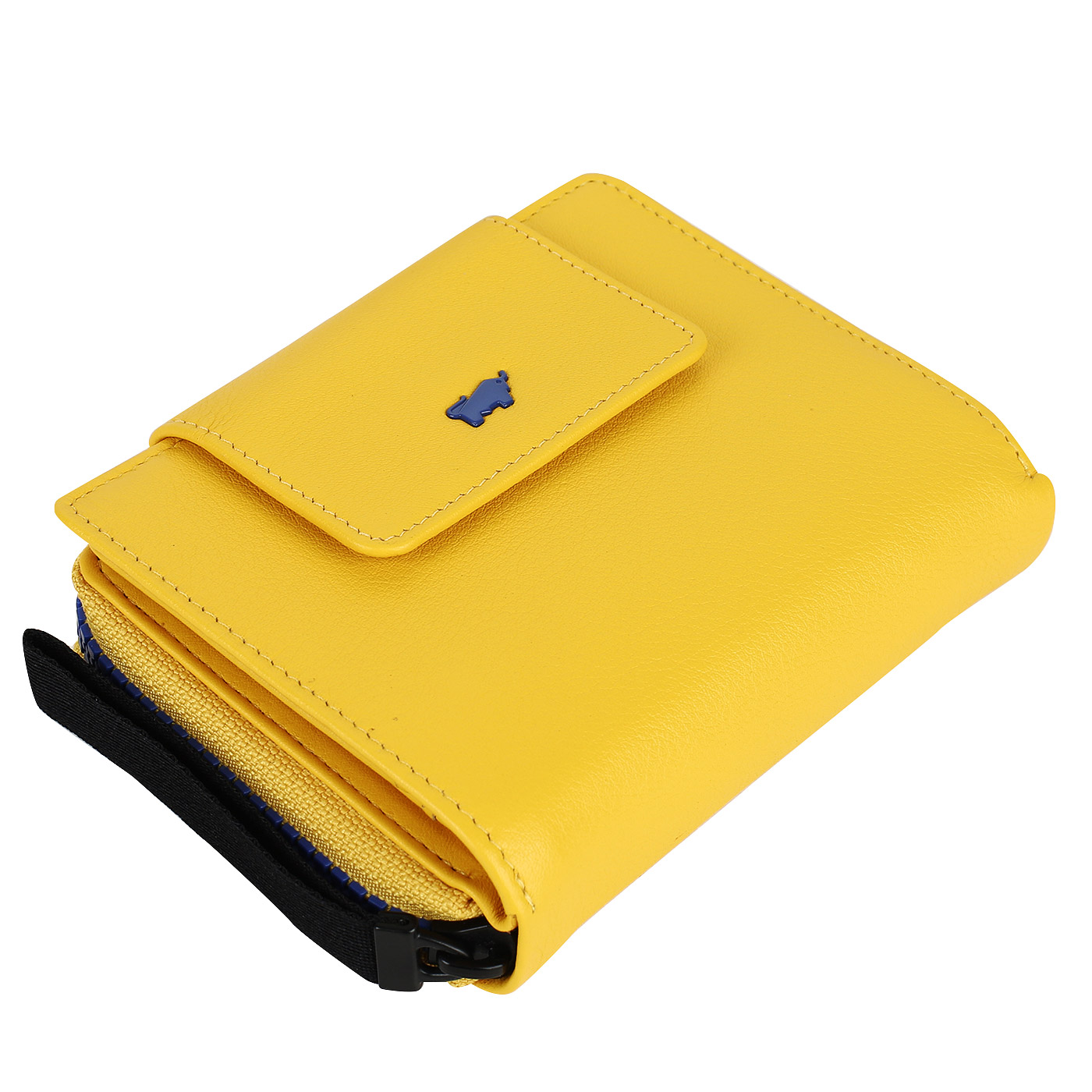 Кожаный кошелек Braun Buffel Capri