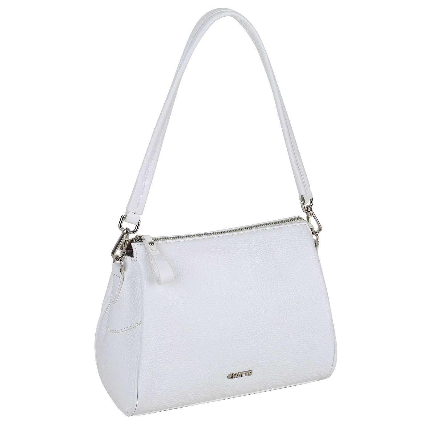 Кожаная сумка Chatte Lille