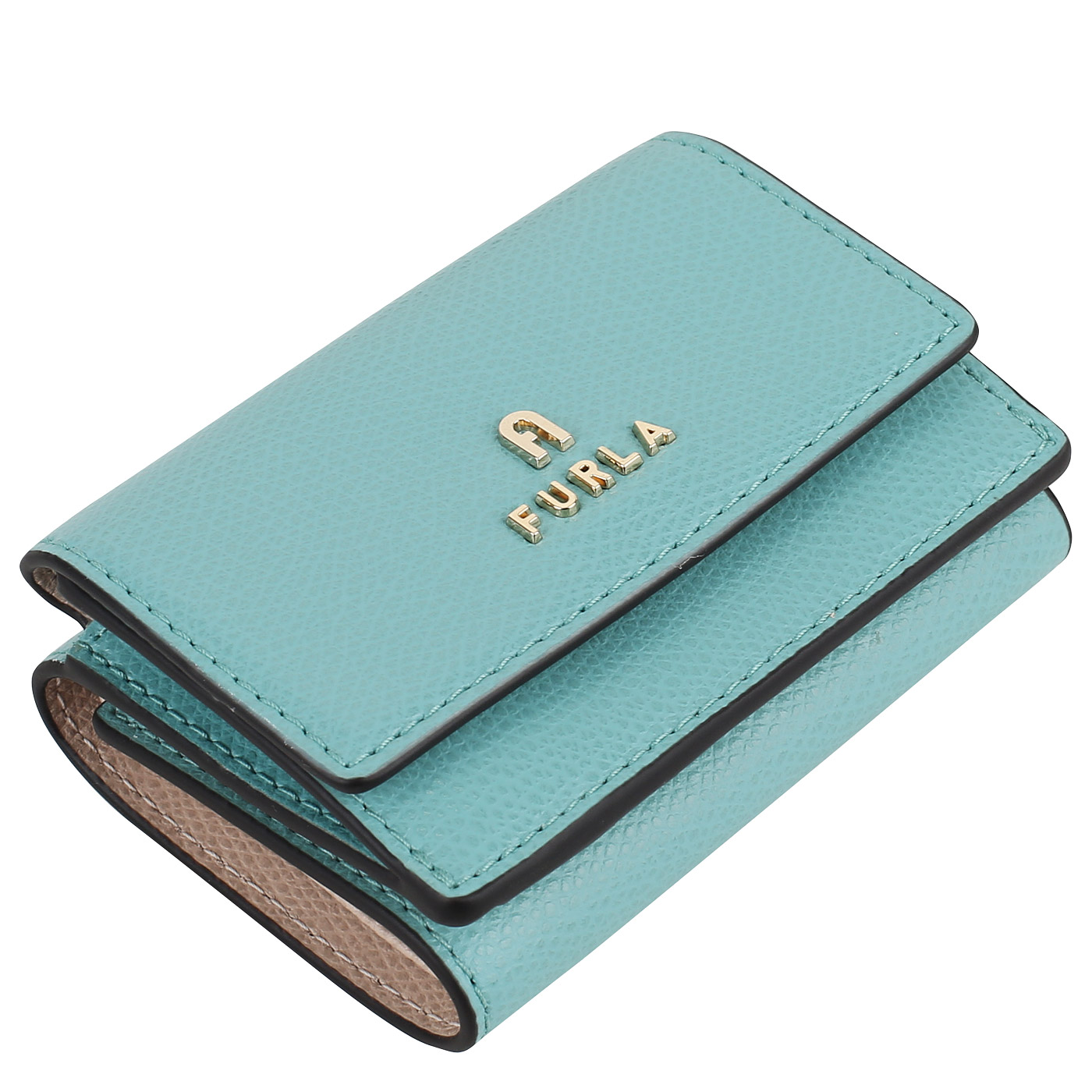 Портмоне складное на кнопке Furla Camelia
