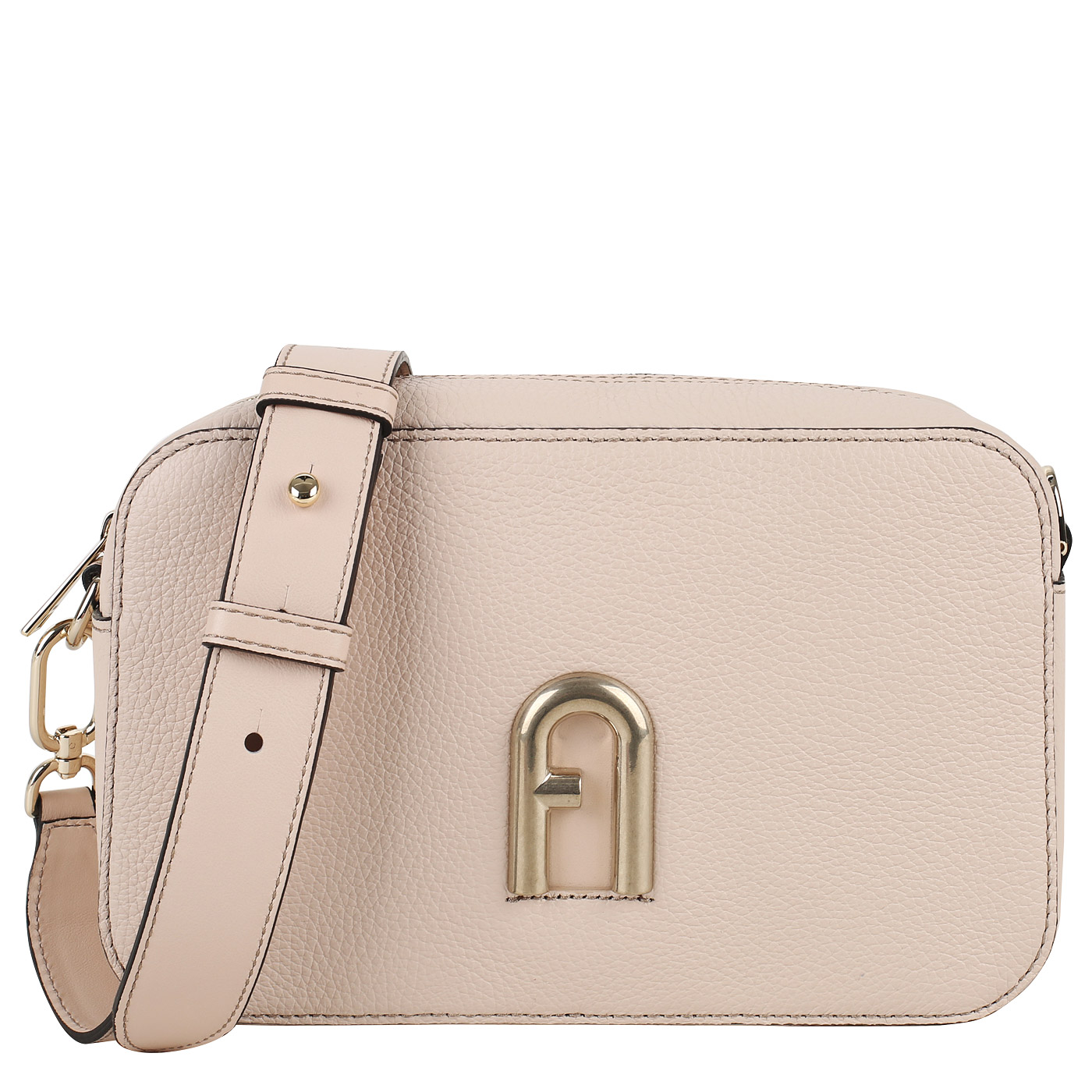 Furla Кожаная сумочка через плечо