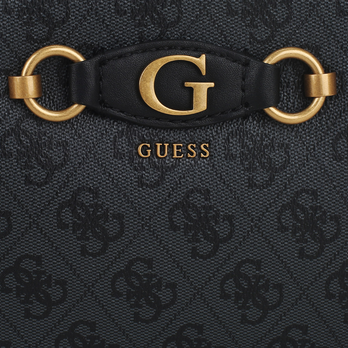 Сумка через плечо с цепочкой Guess Izzy