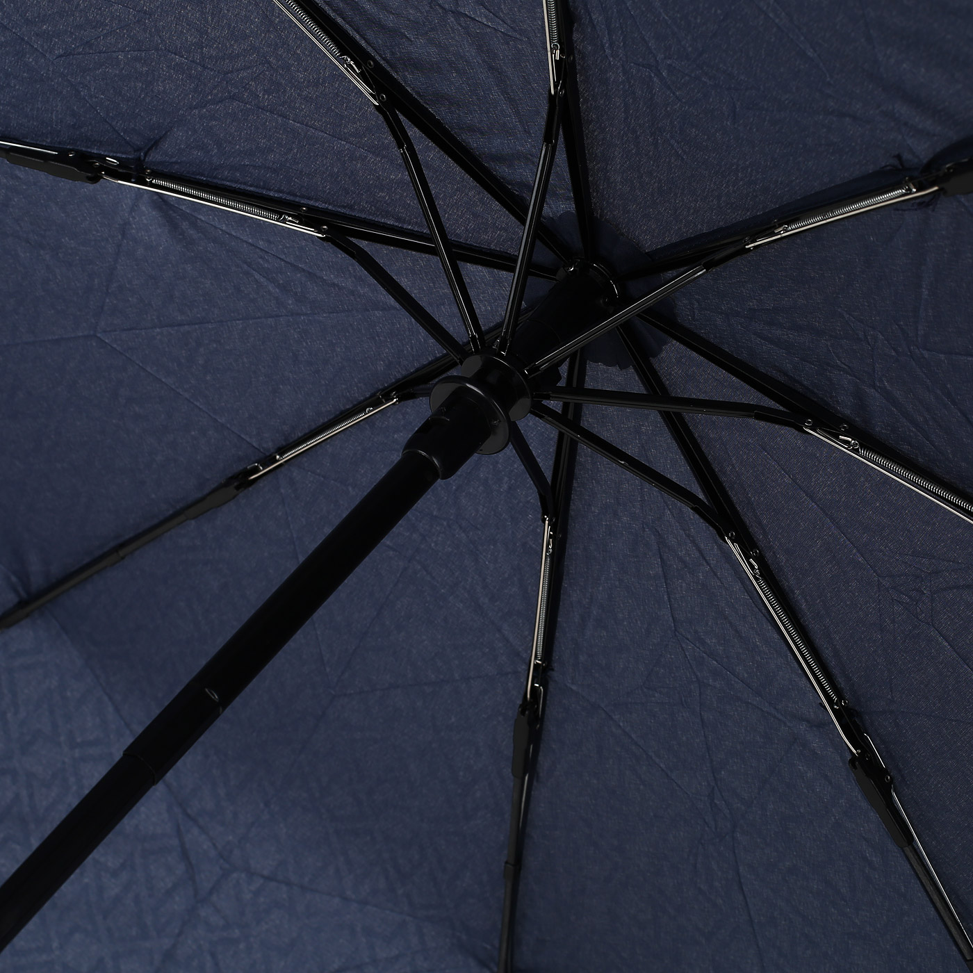 Складной зонт с узором Russian Look 