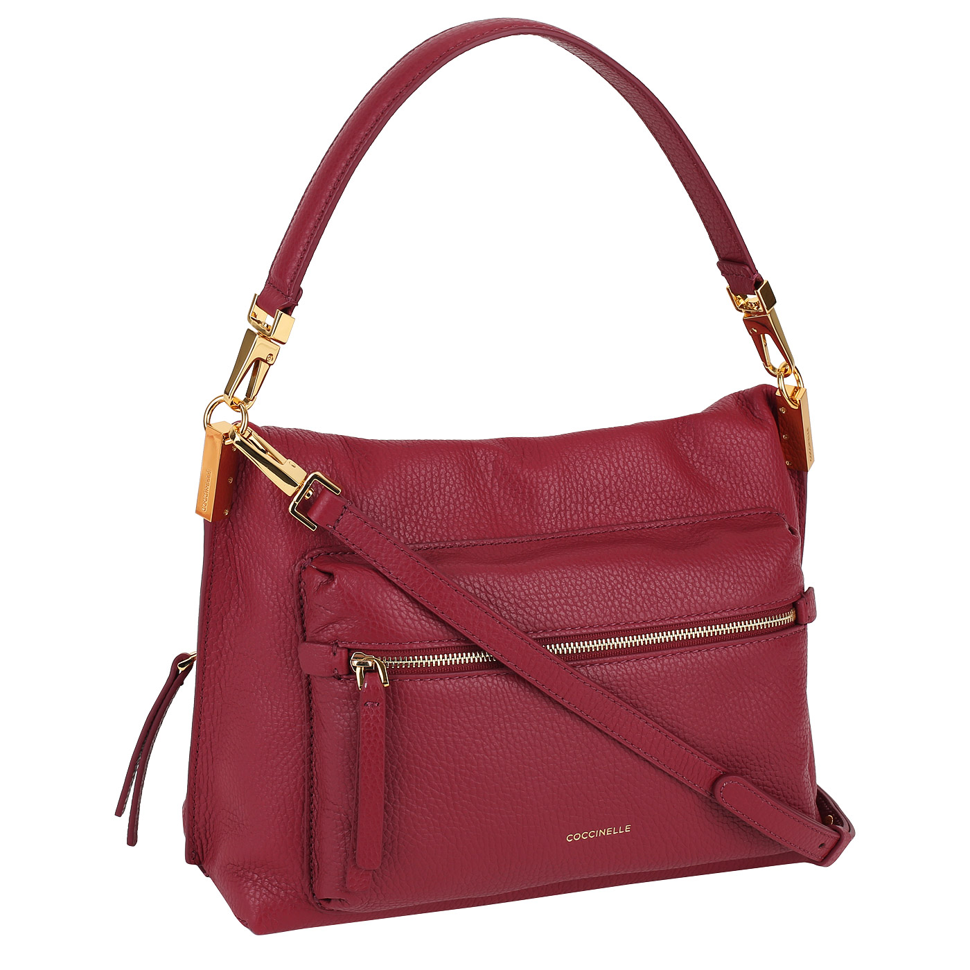 Кожаная сумка Coccinelle CoccinelleHyle