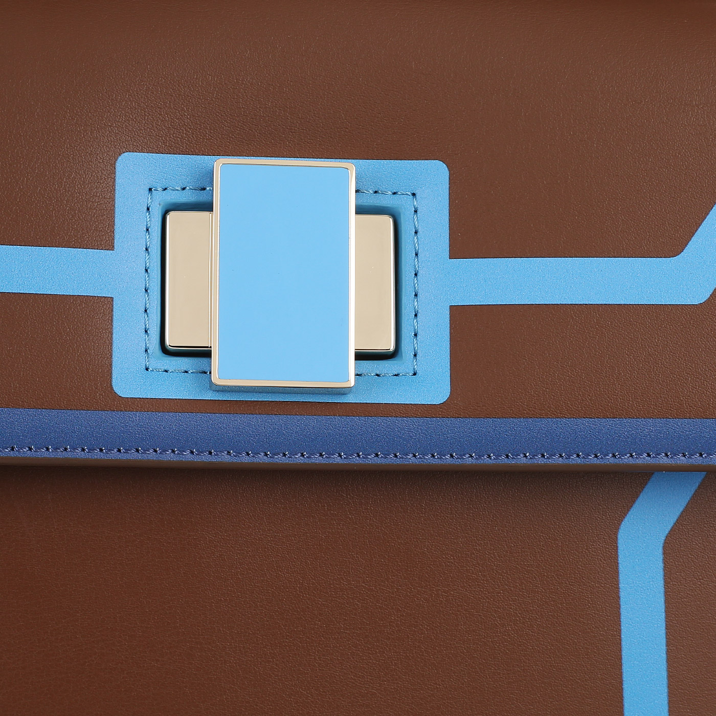 Сумка с короткой ручкой Tosca Blu Biancaneve