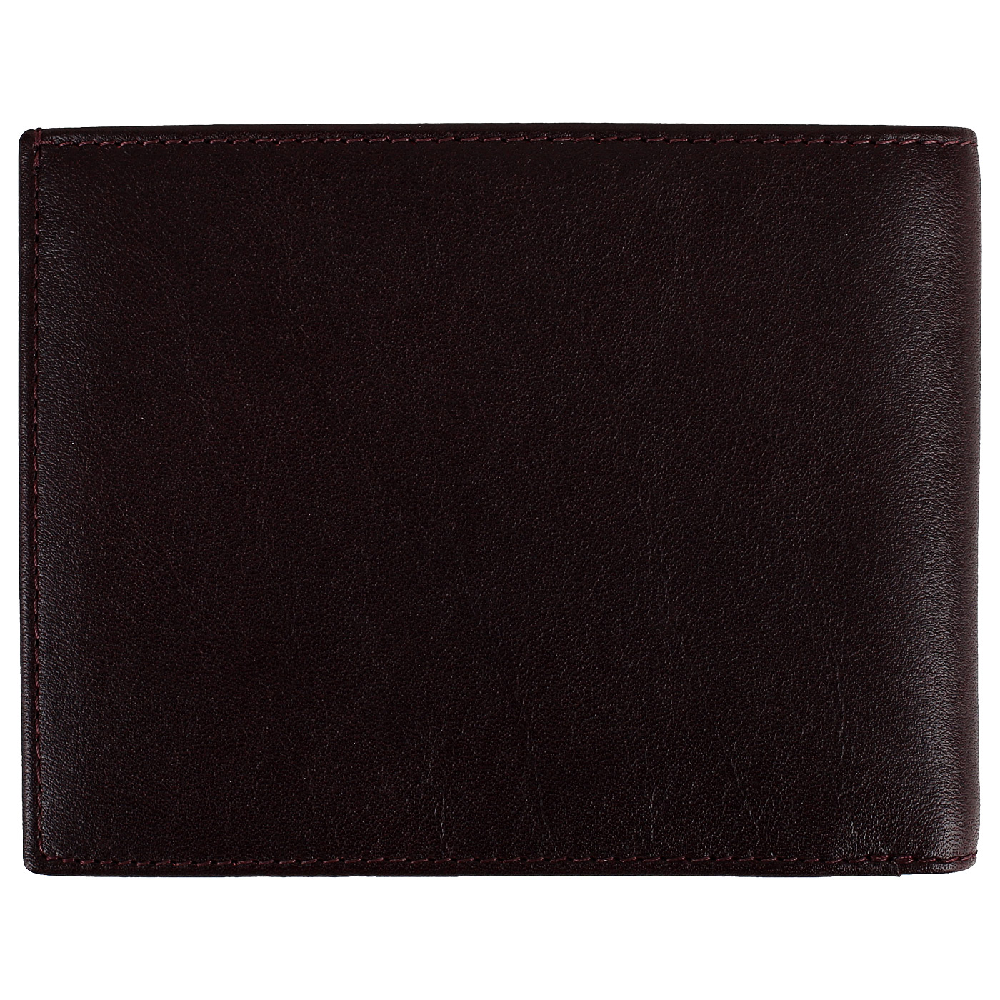 Кожаное портмоне без застежки Neri Karra 