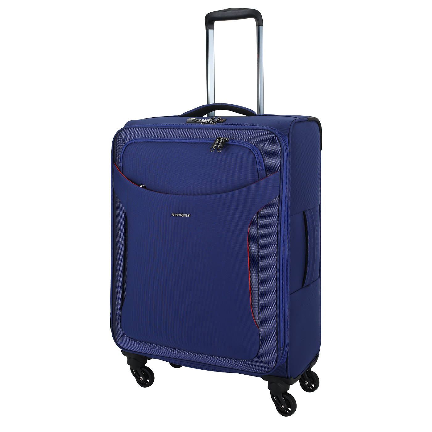 Eberhart Чемодан средний M тканевый