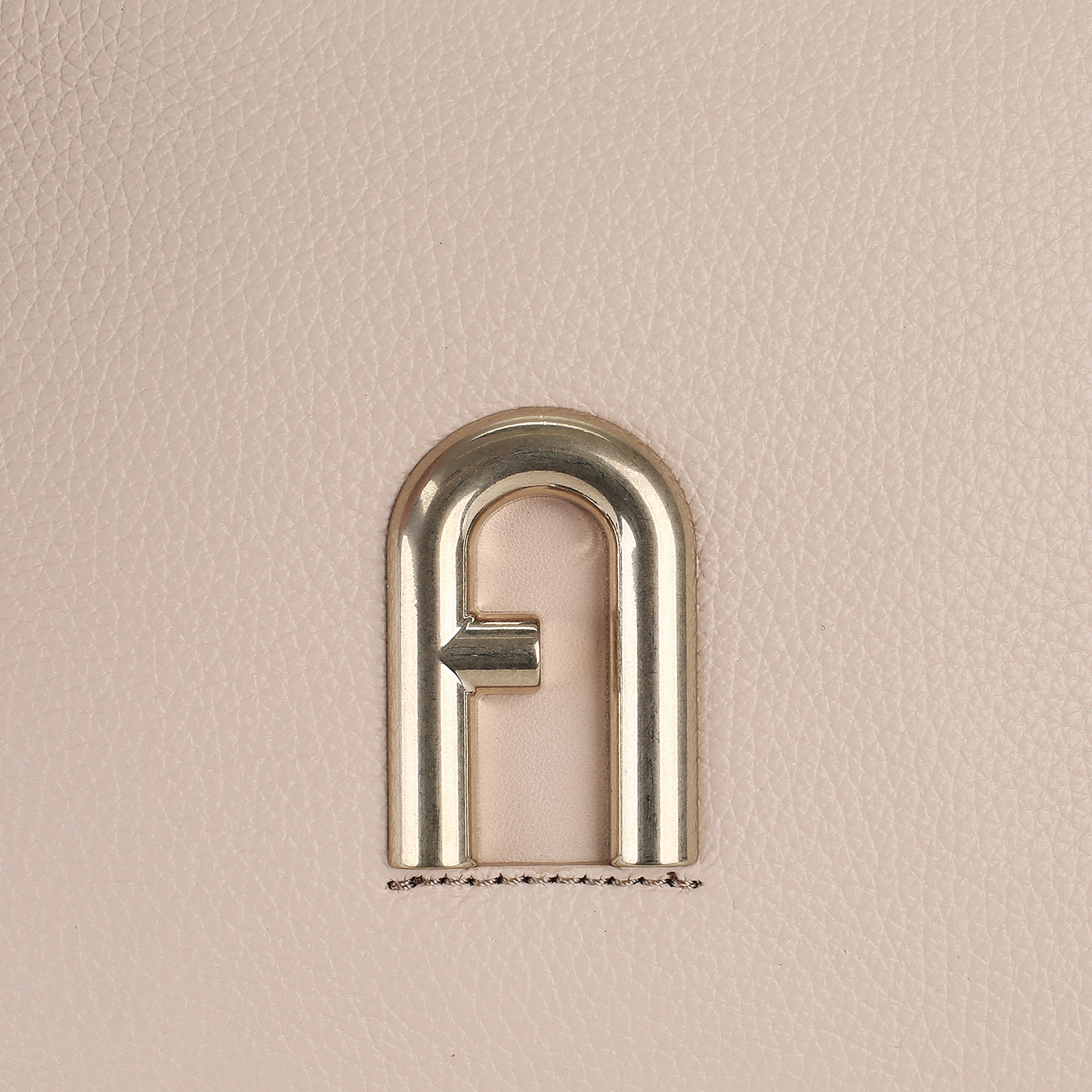 Кожаная сумочка через плечо Furla Primula