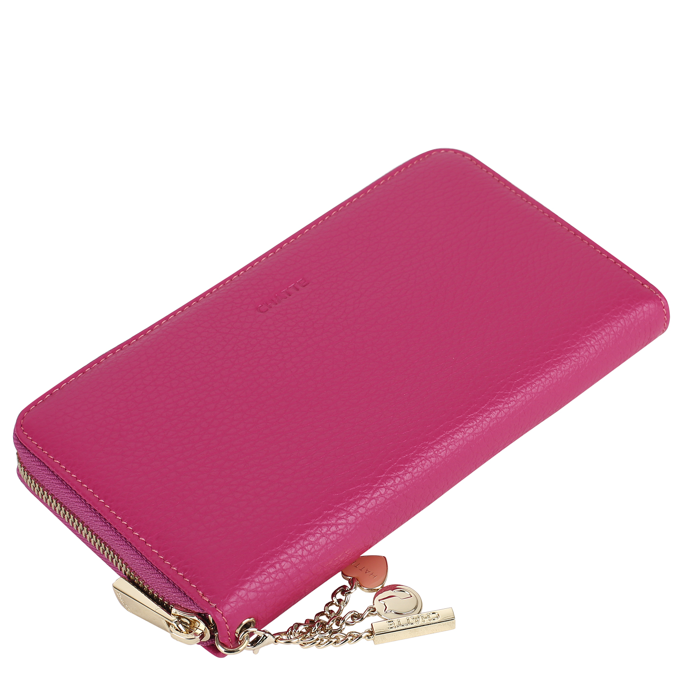 Кошелек с брелком Chatte Amelie