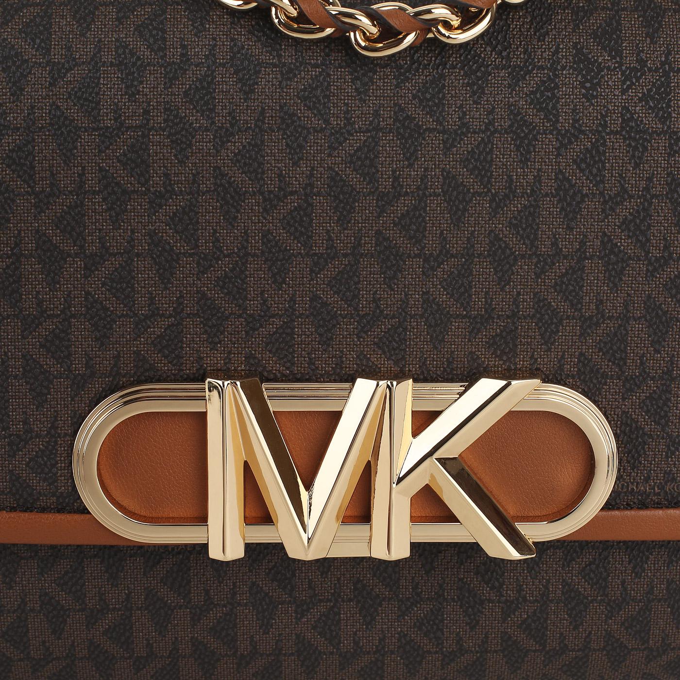 Сумка через плечо с цепочкой Michael Kors Parker