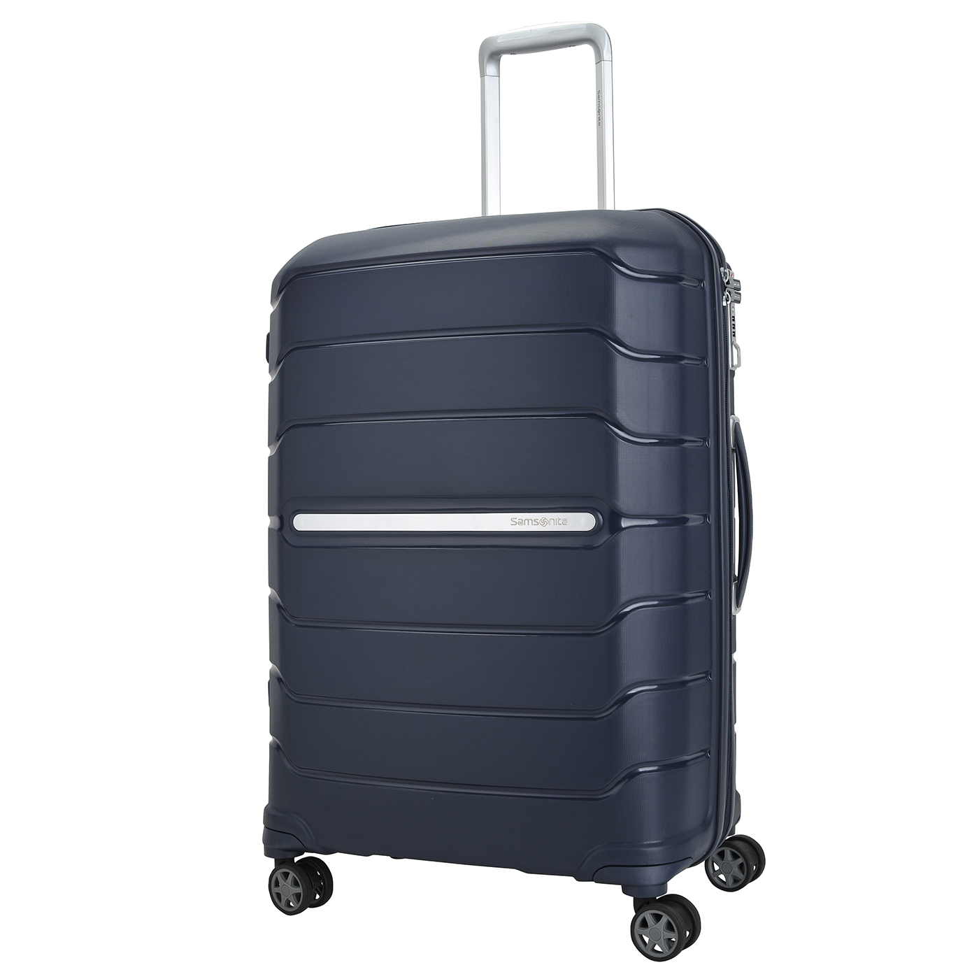 Samsonite Чемодан средний M из полипропилена с кодовым замком