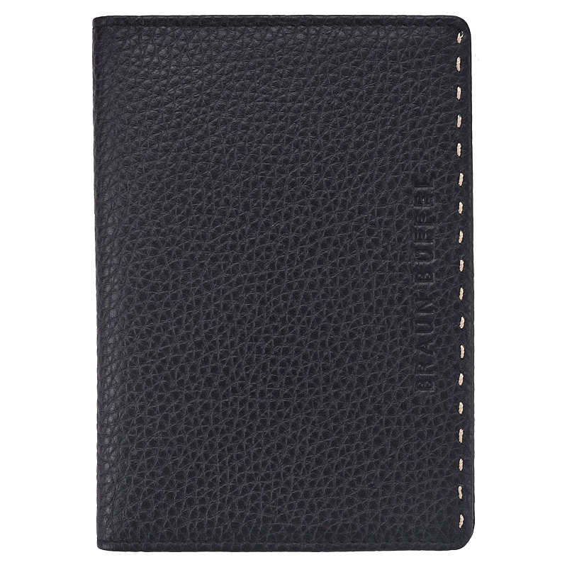 Braun Buffel Обложка для паспорта