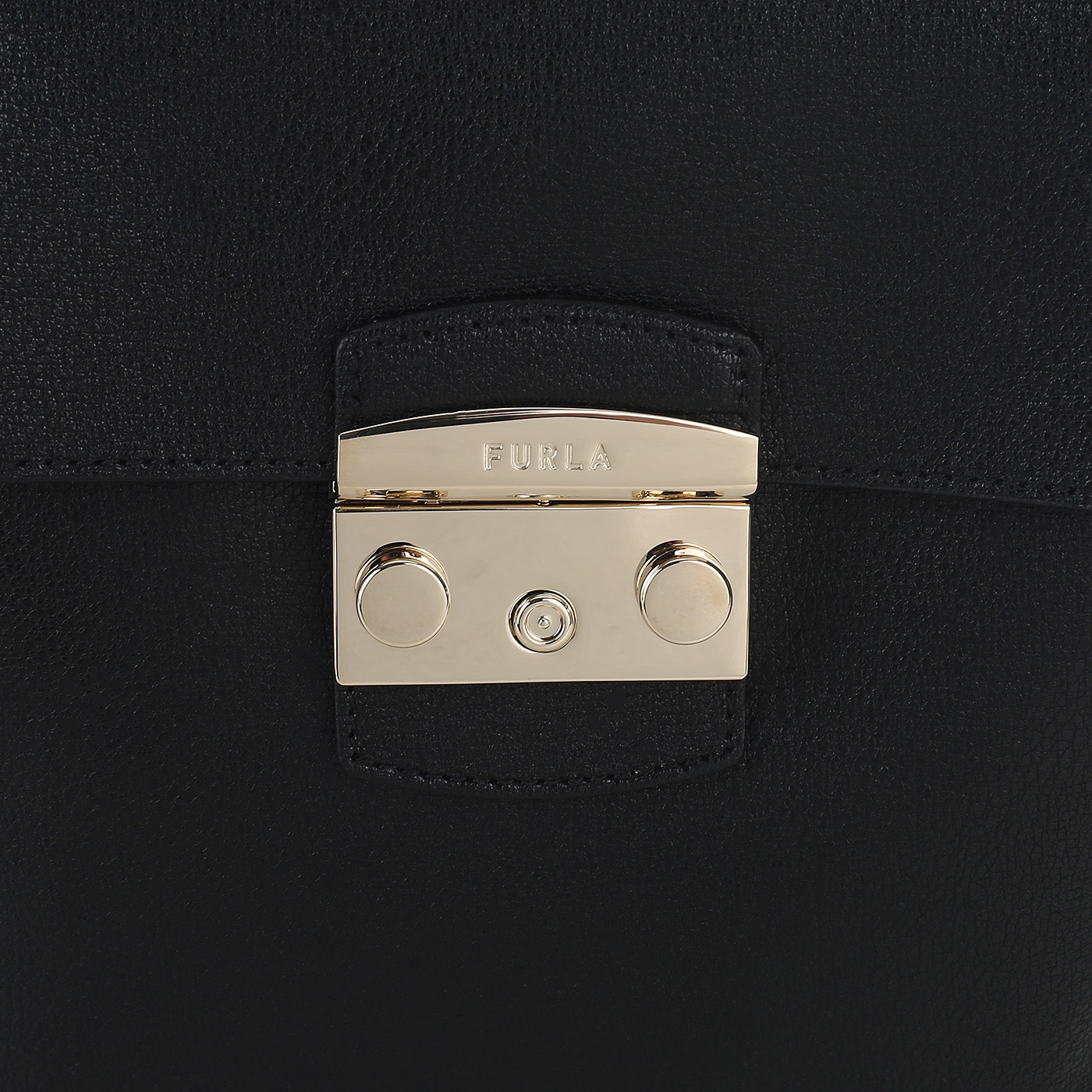Кожаный рюкзак Furla Metropolis