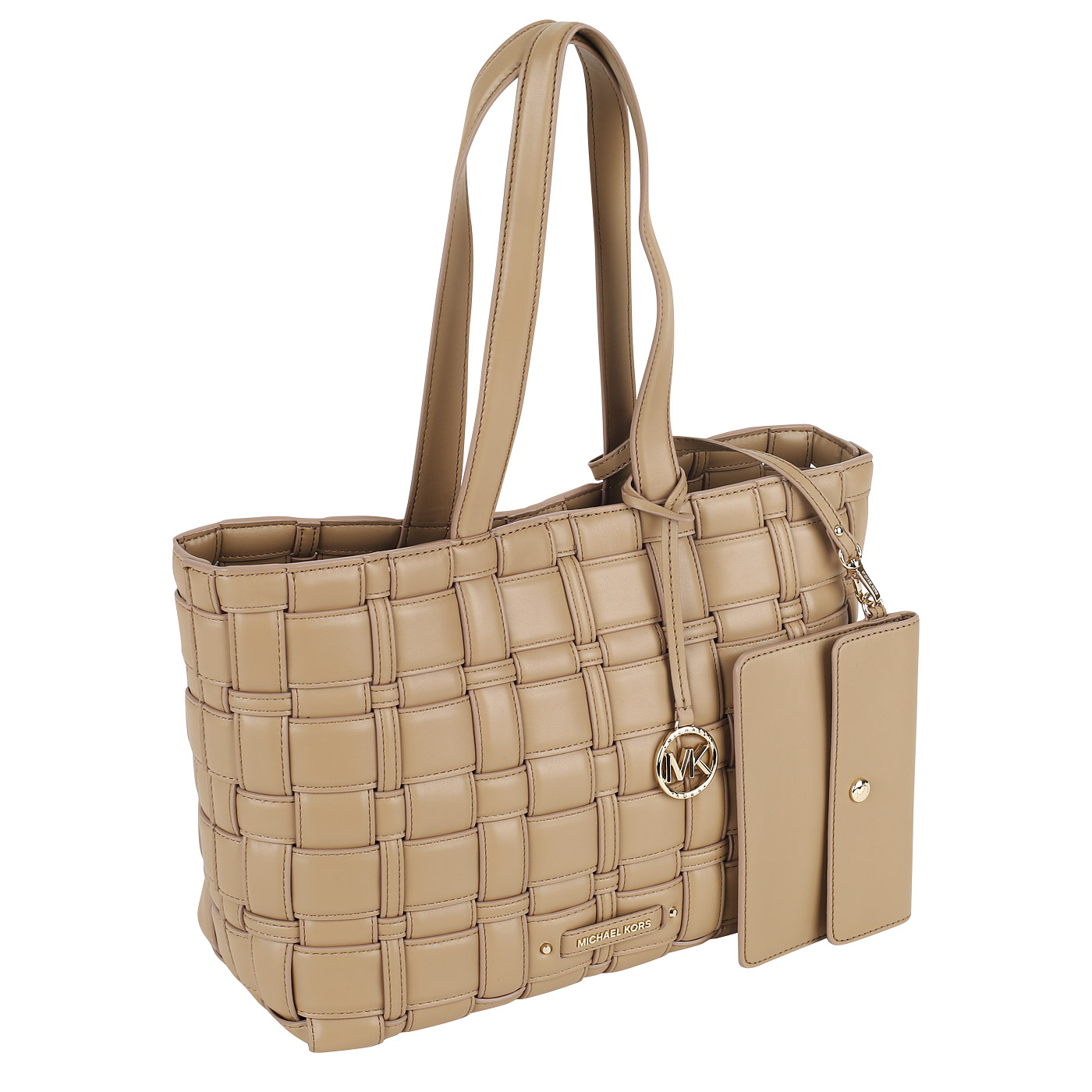 Сумка с косметичкой Michael Kors Ivy