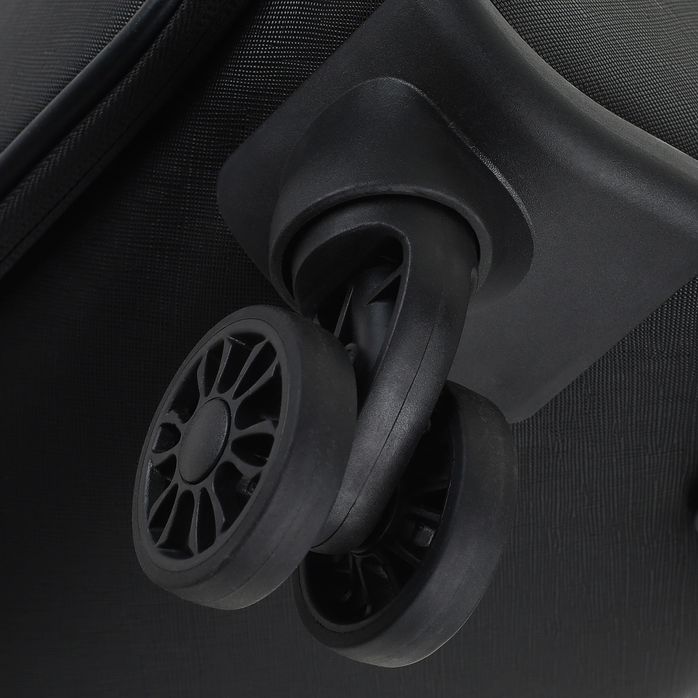 Чемодан сафьяновый Guess Napoli