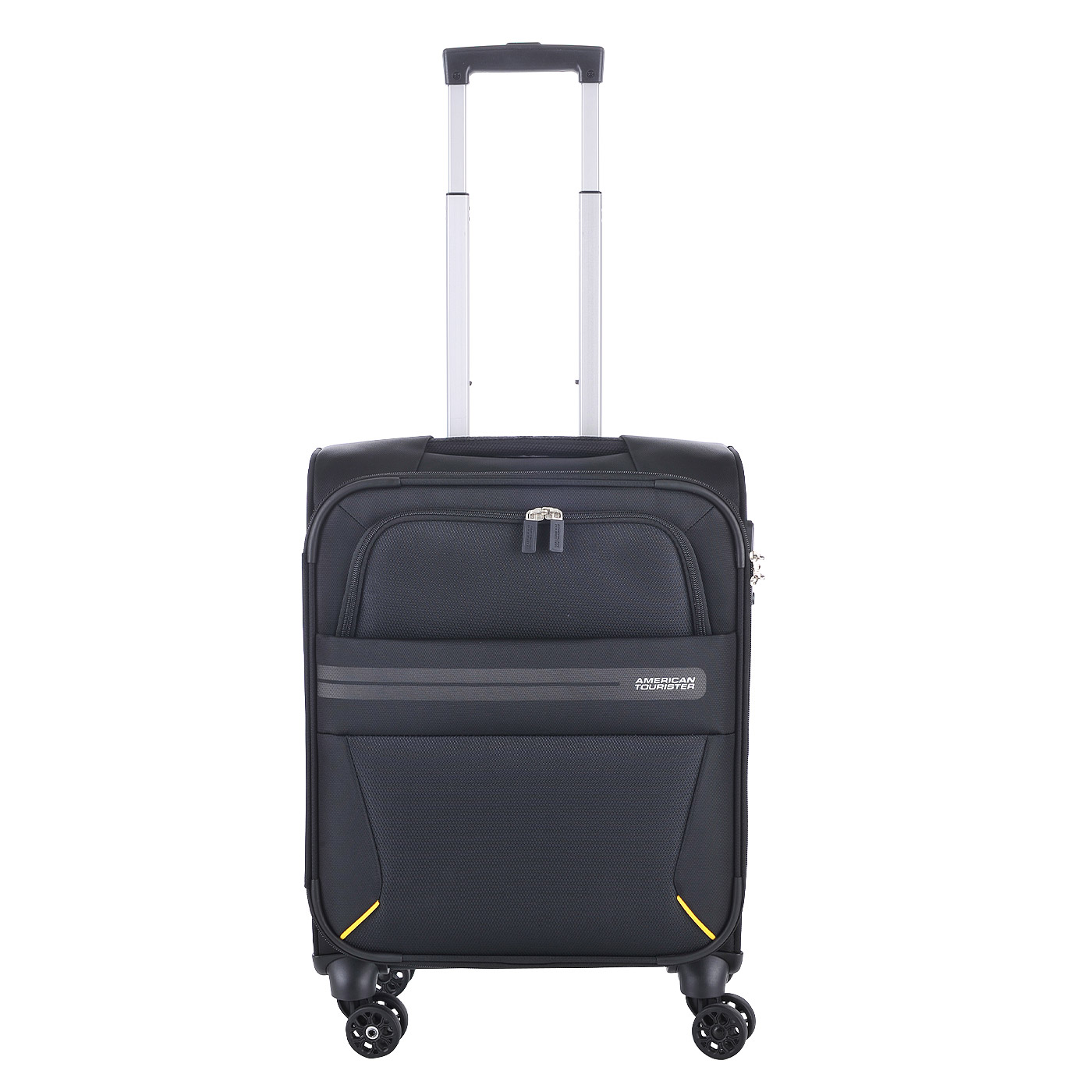 Чемодан для ручной клади тканевый American Tourister Summer Voyager