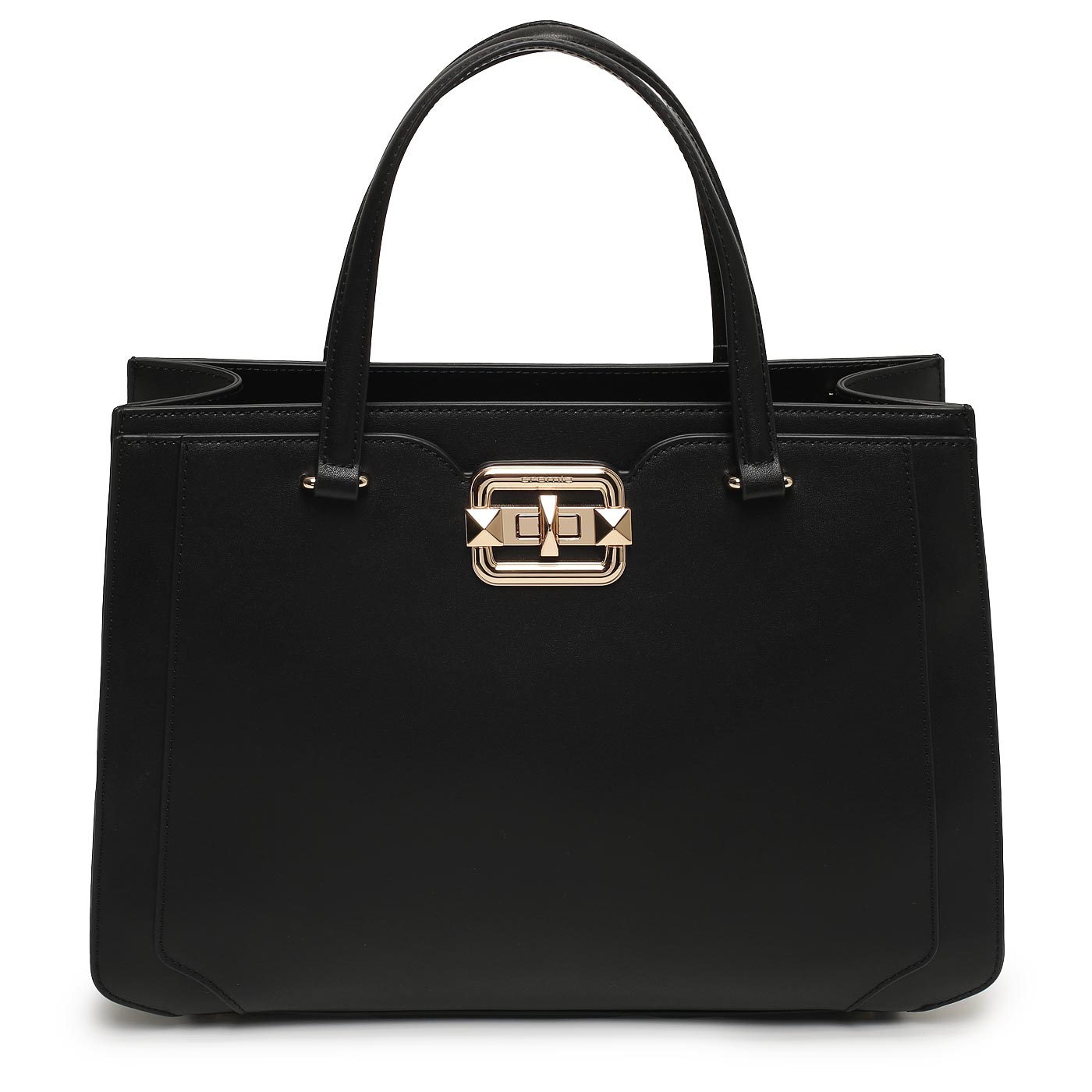 Cromia Кожаная сумка