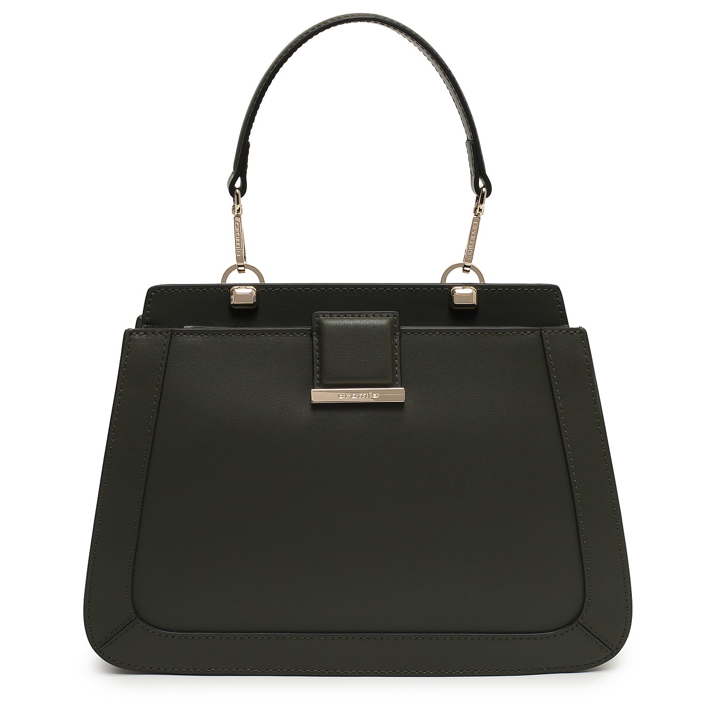 Cromia Кожаная сумка