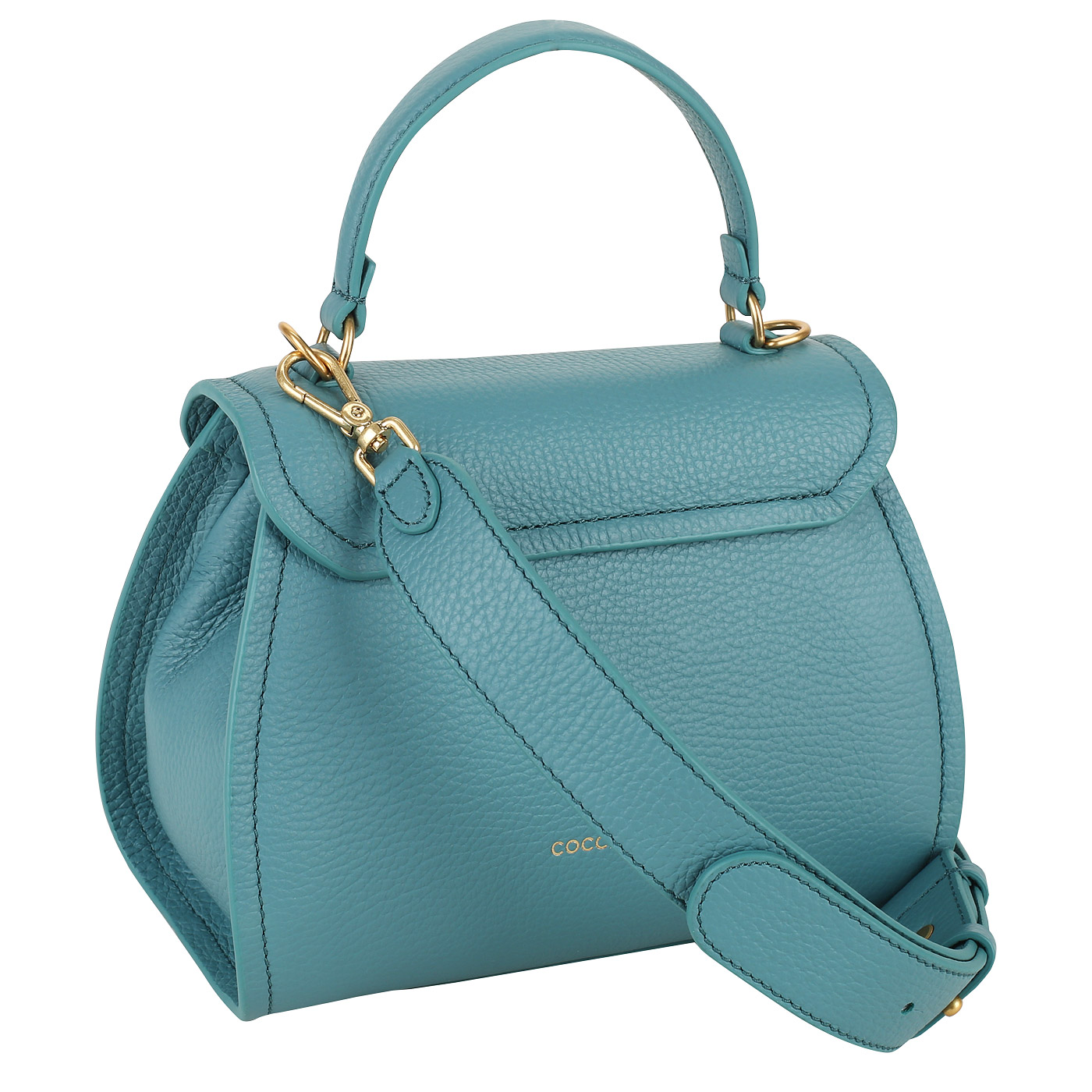 Сумка с откидным клапаном Coccinelle Marvin