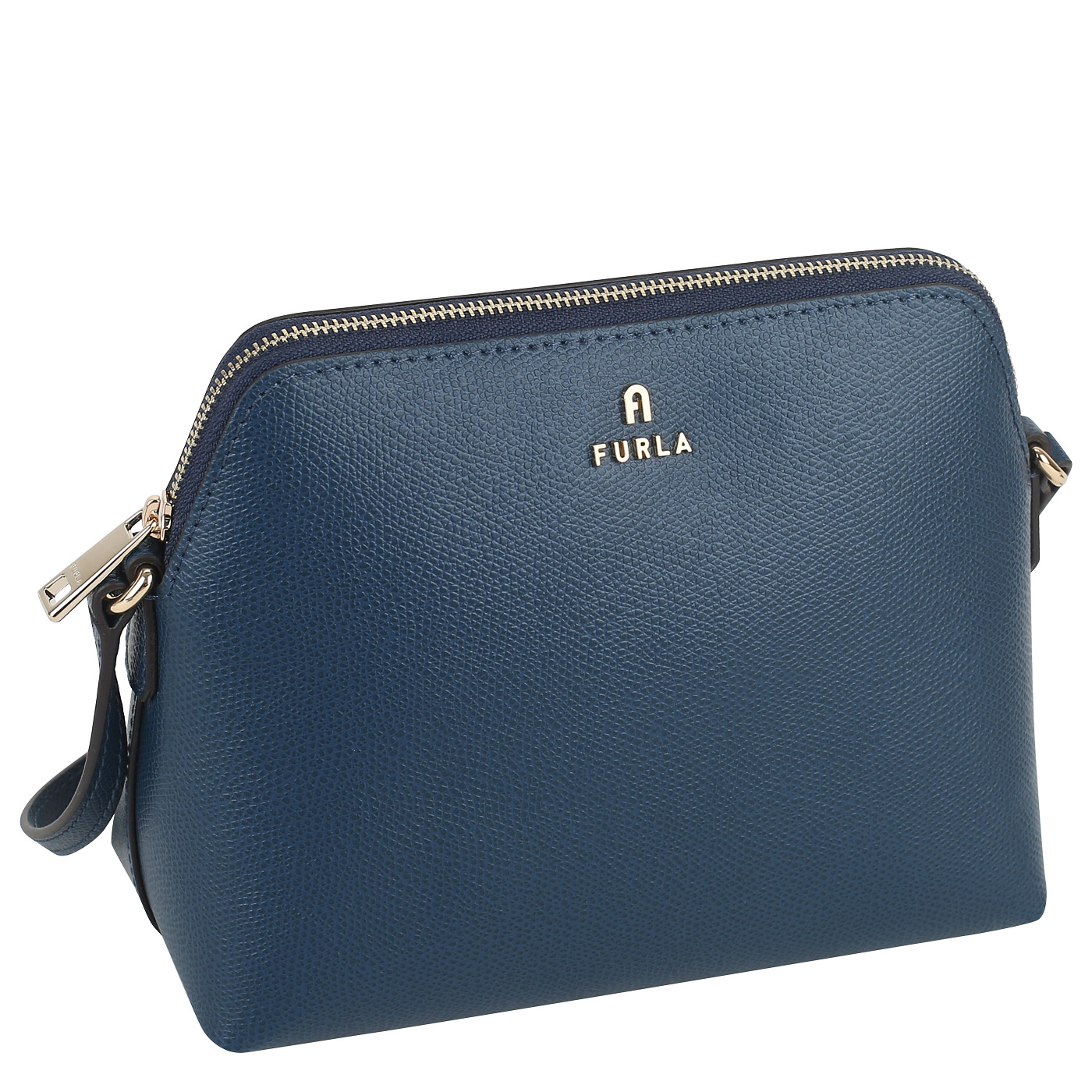 Сумка через плечо с косметичкой Furla Camelia