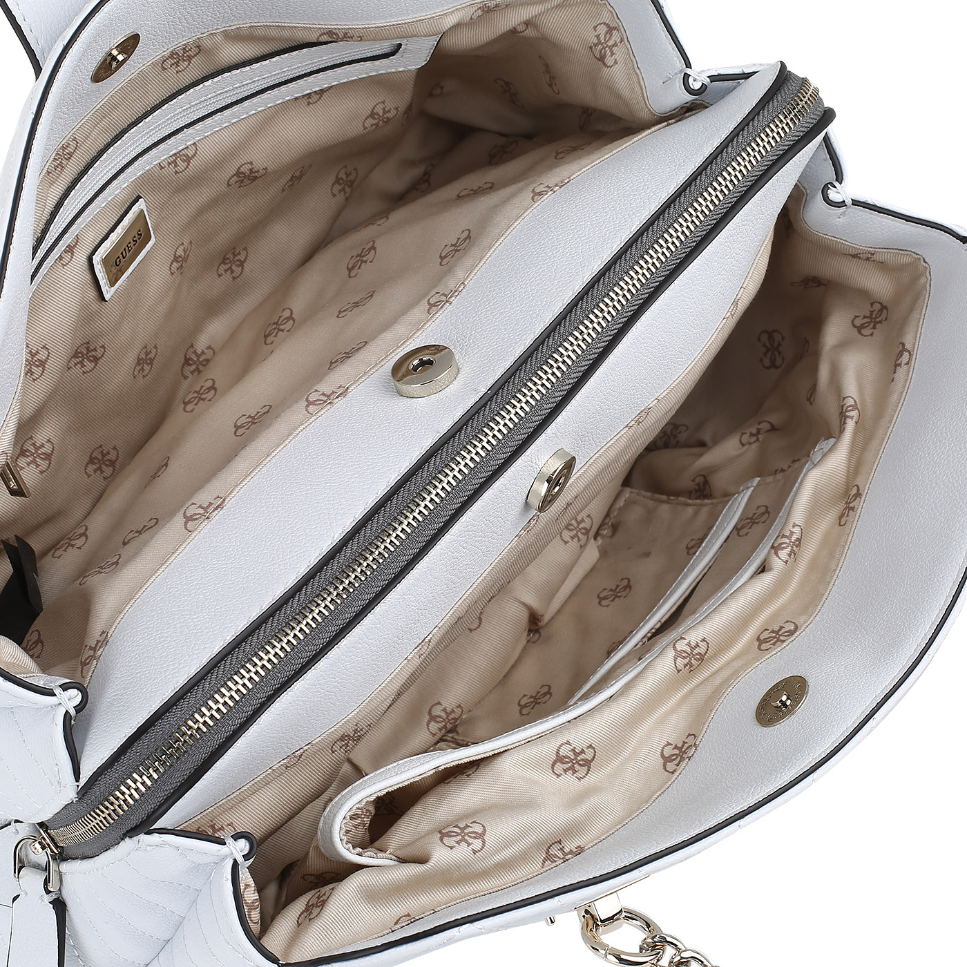 Белая сумка Guess Violet HWVG72 94090_white - 2000557999114 белый ...