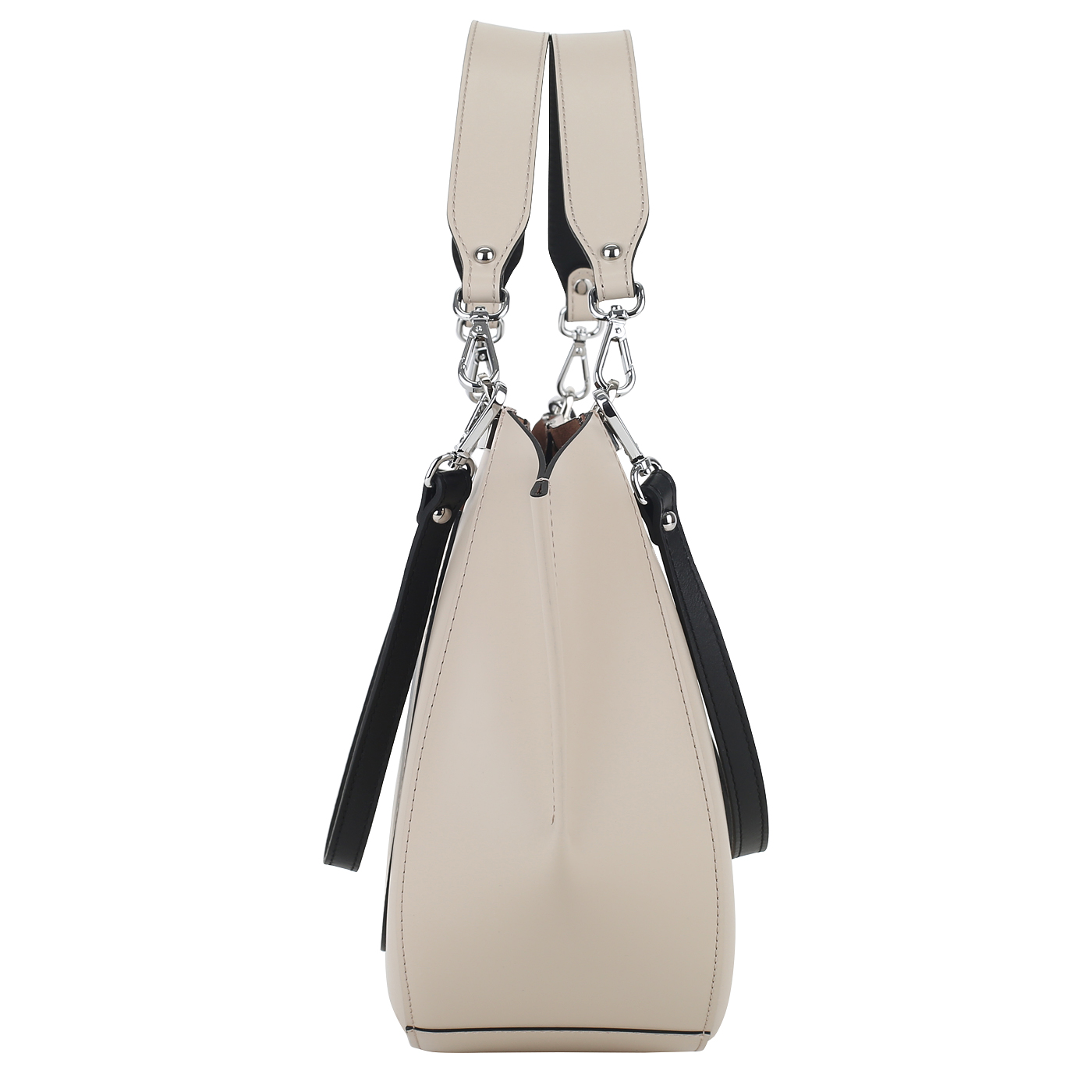 Кожаная сумка Chatte Marseille