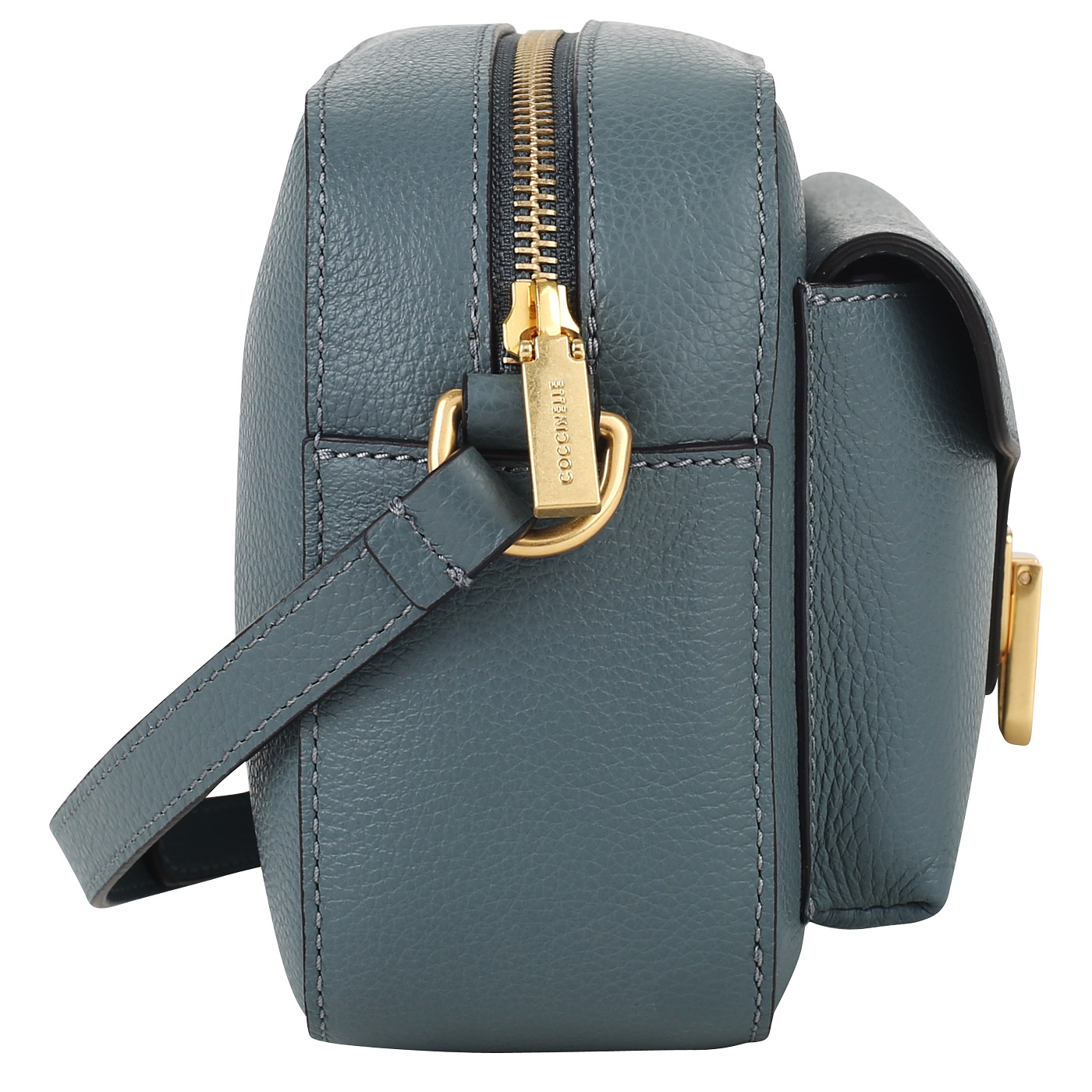 Кожаная сумка через плечо Coccinelle Beat Soft