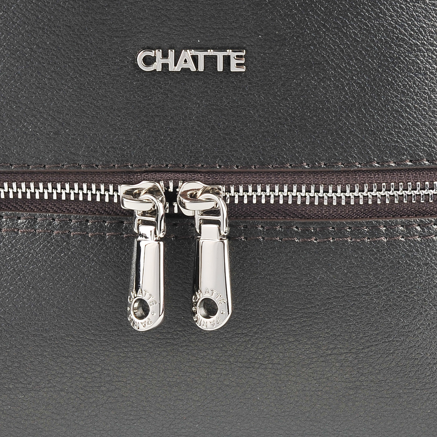 Женский кожаный рюкзак Chatte 
