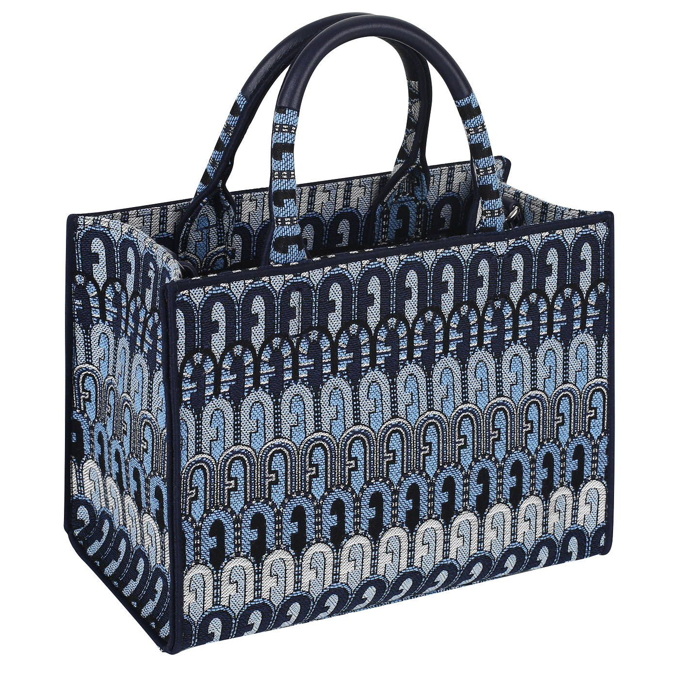 Текстильная сумка Furla Opportunity