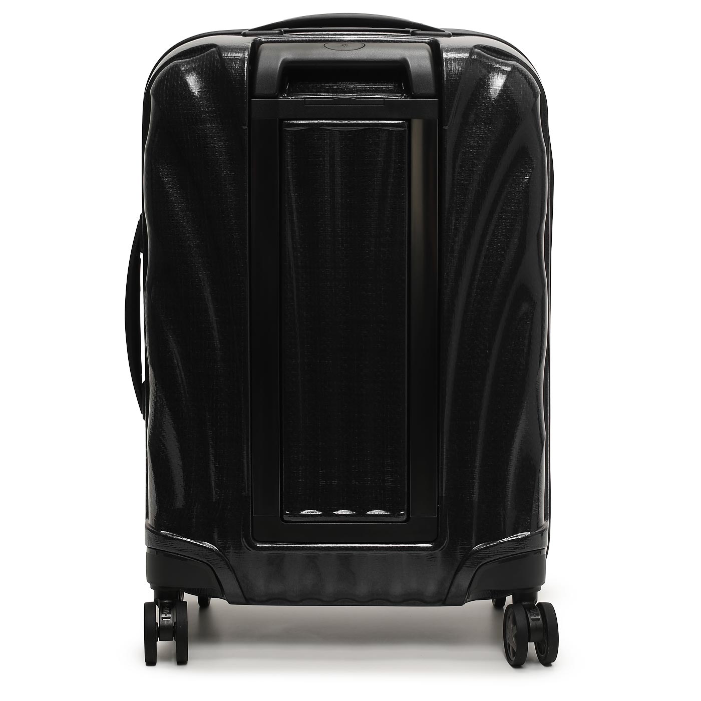 Чемодан для ручной клади из материала Curv с кодовым замком Samsonite C-Lite